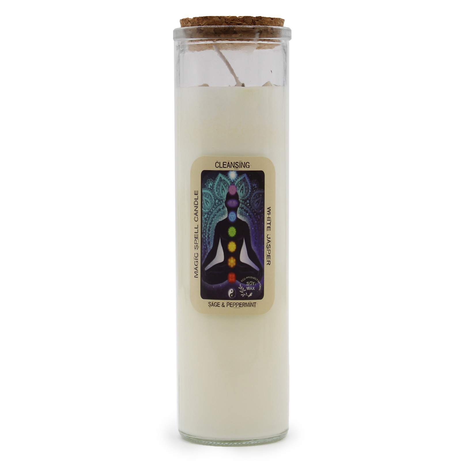 Cleansing Magic Spell Candle 280g