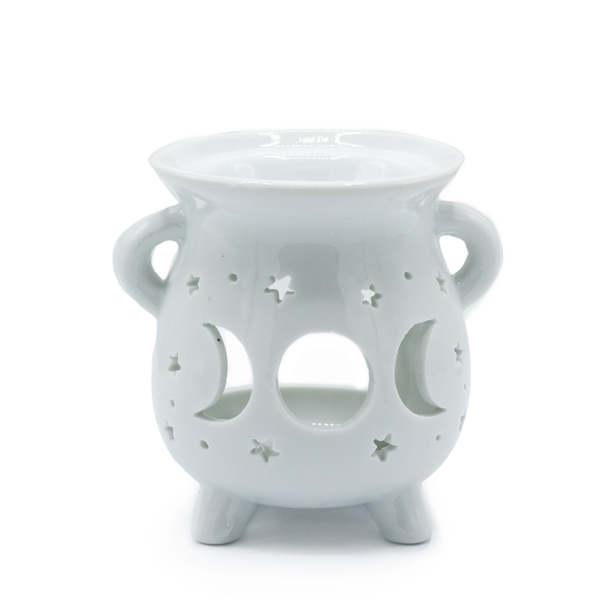 Lunar Phase Wax Burner