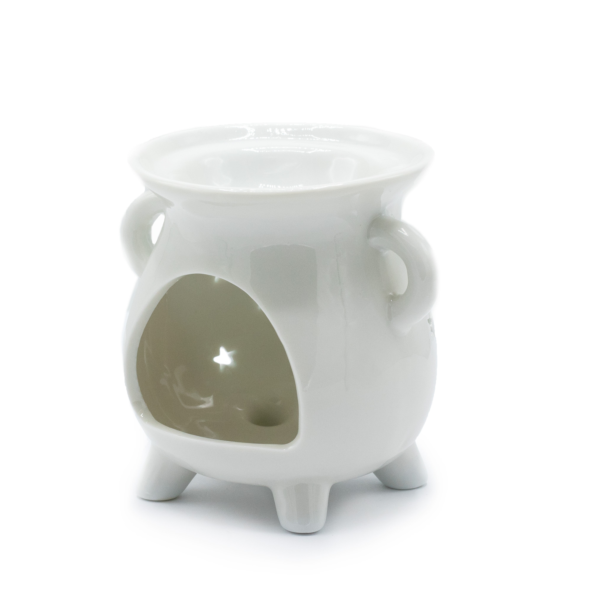 Lunar Phase Wax Burner