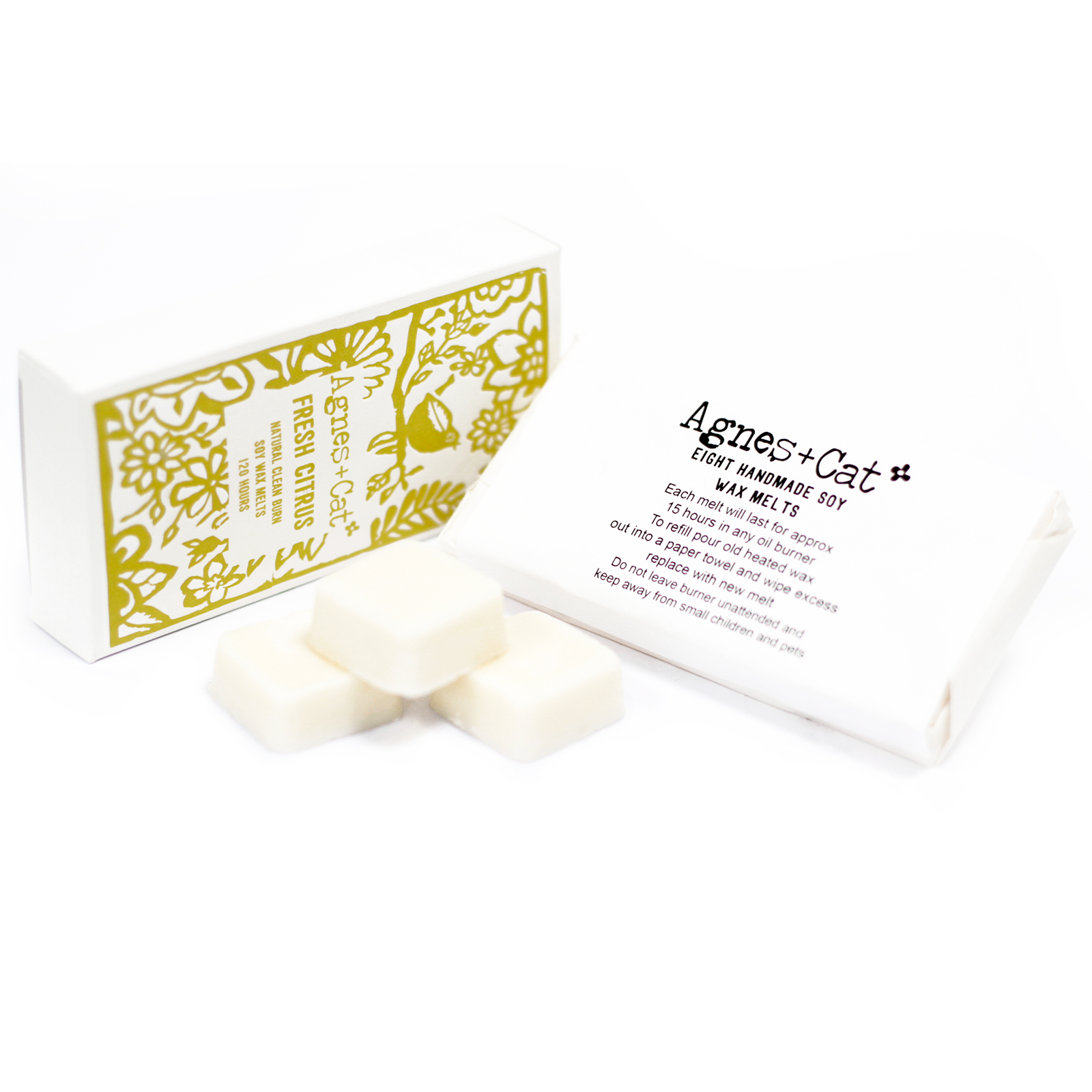 Agnes and Cat Soy Wax Melts