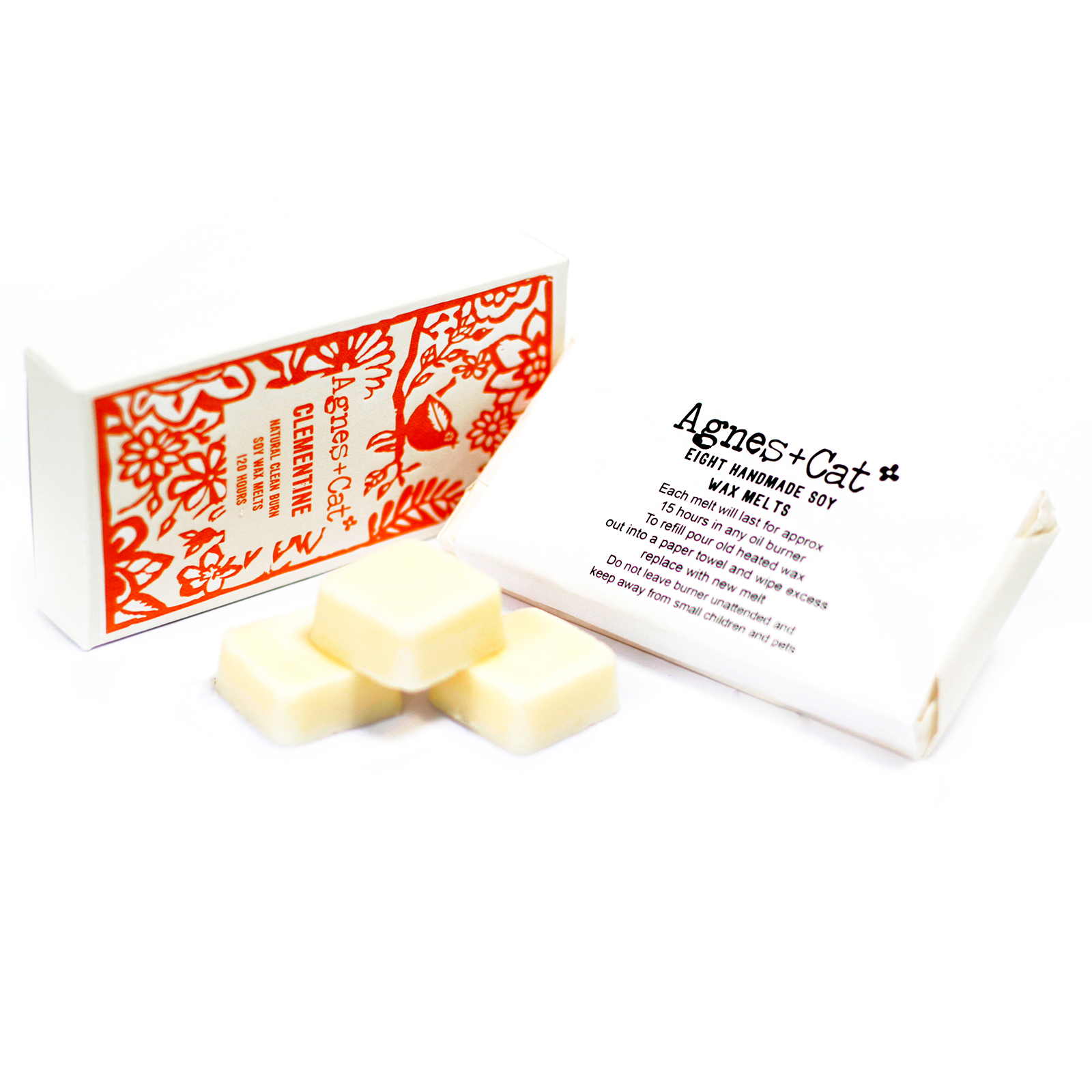 Agnes and Cat Soy Wax Melts 