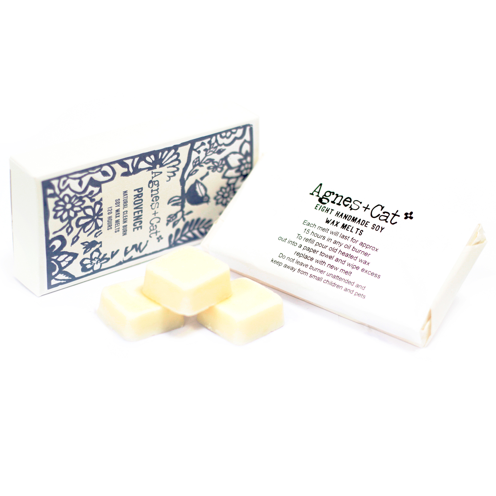 Agnes and Cat Soy Wax Melts 