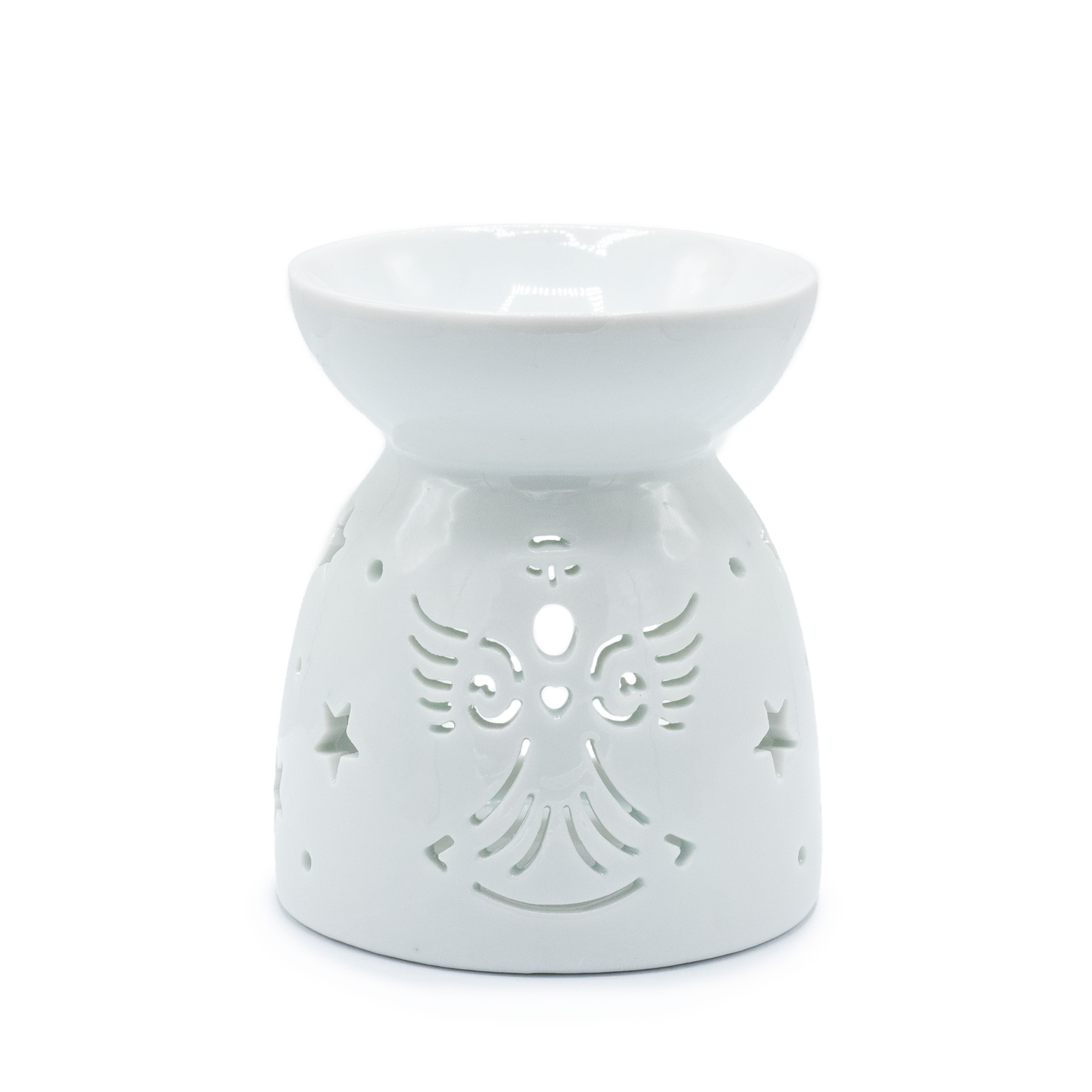 Ceramic Angel Wax Melt Burner