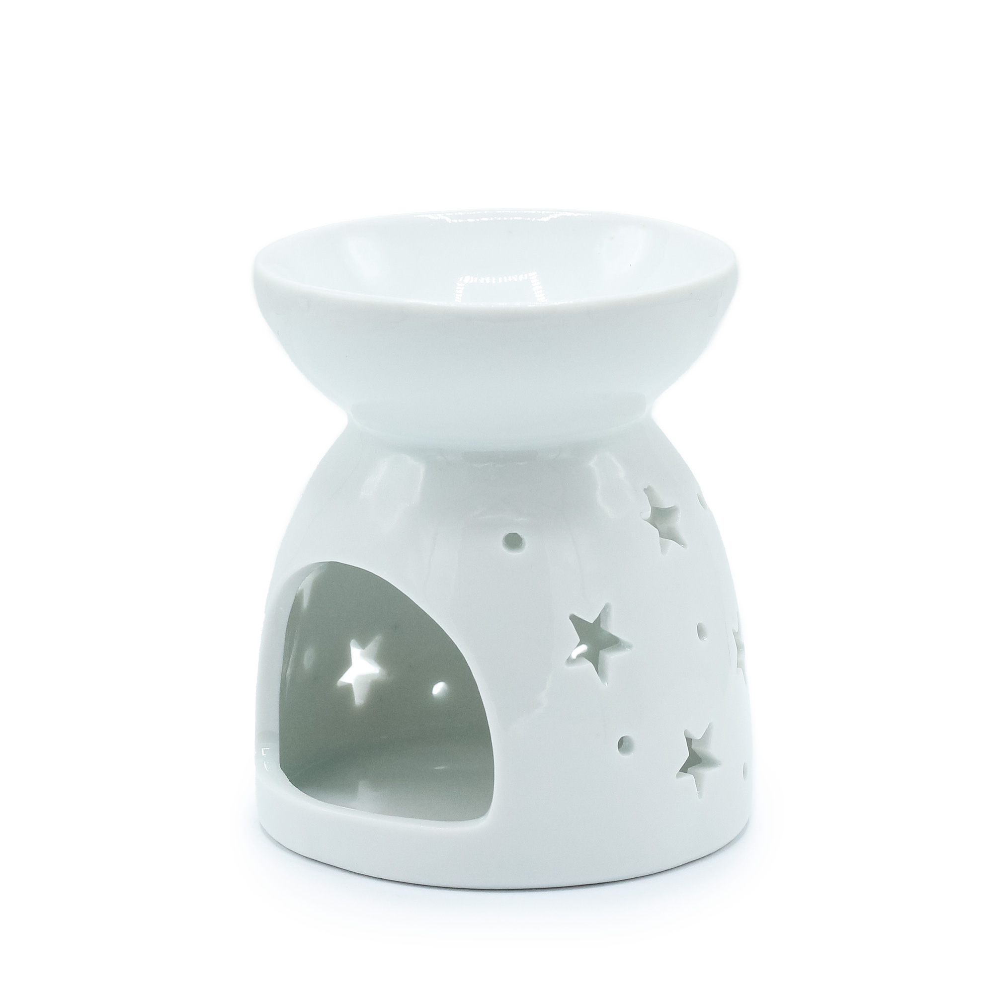 Ceramic Angel Wax Melt Burner 