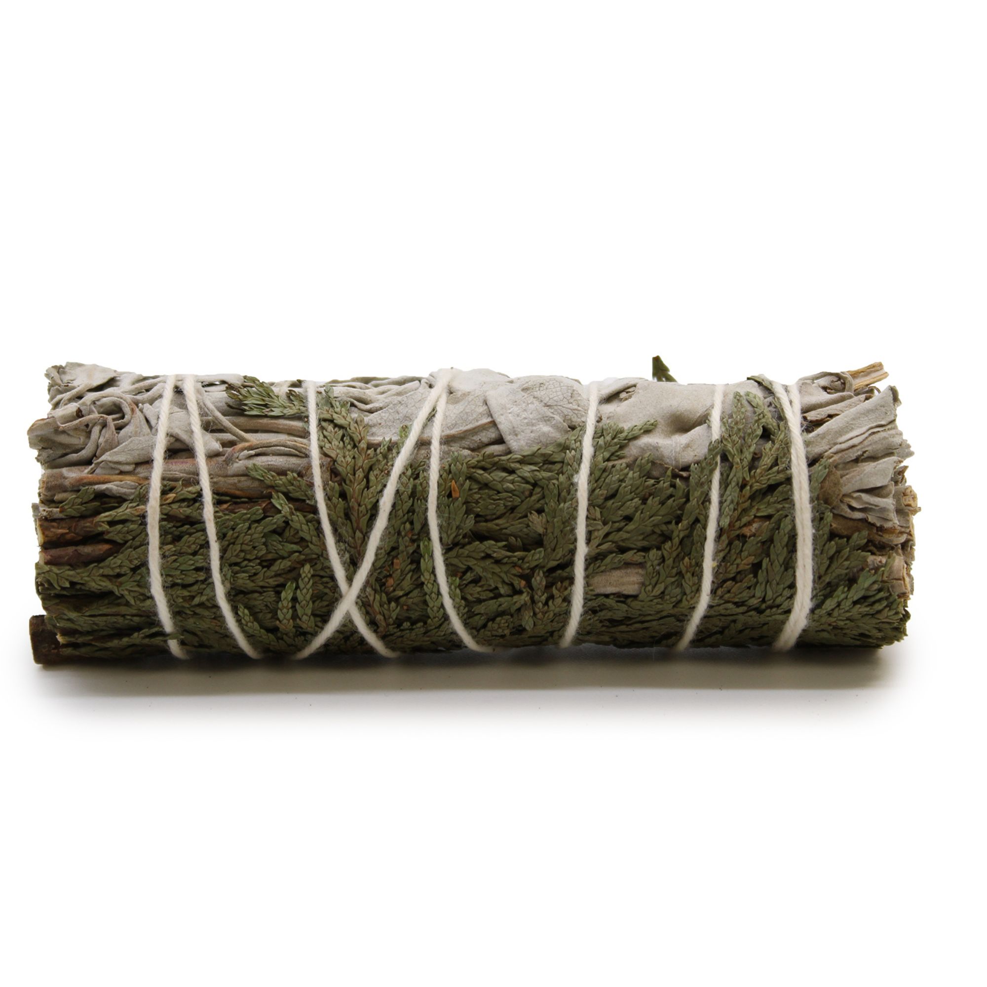 White Sage and Juniper Smudge Stick