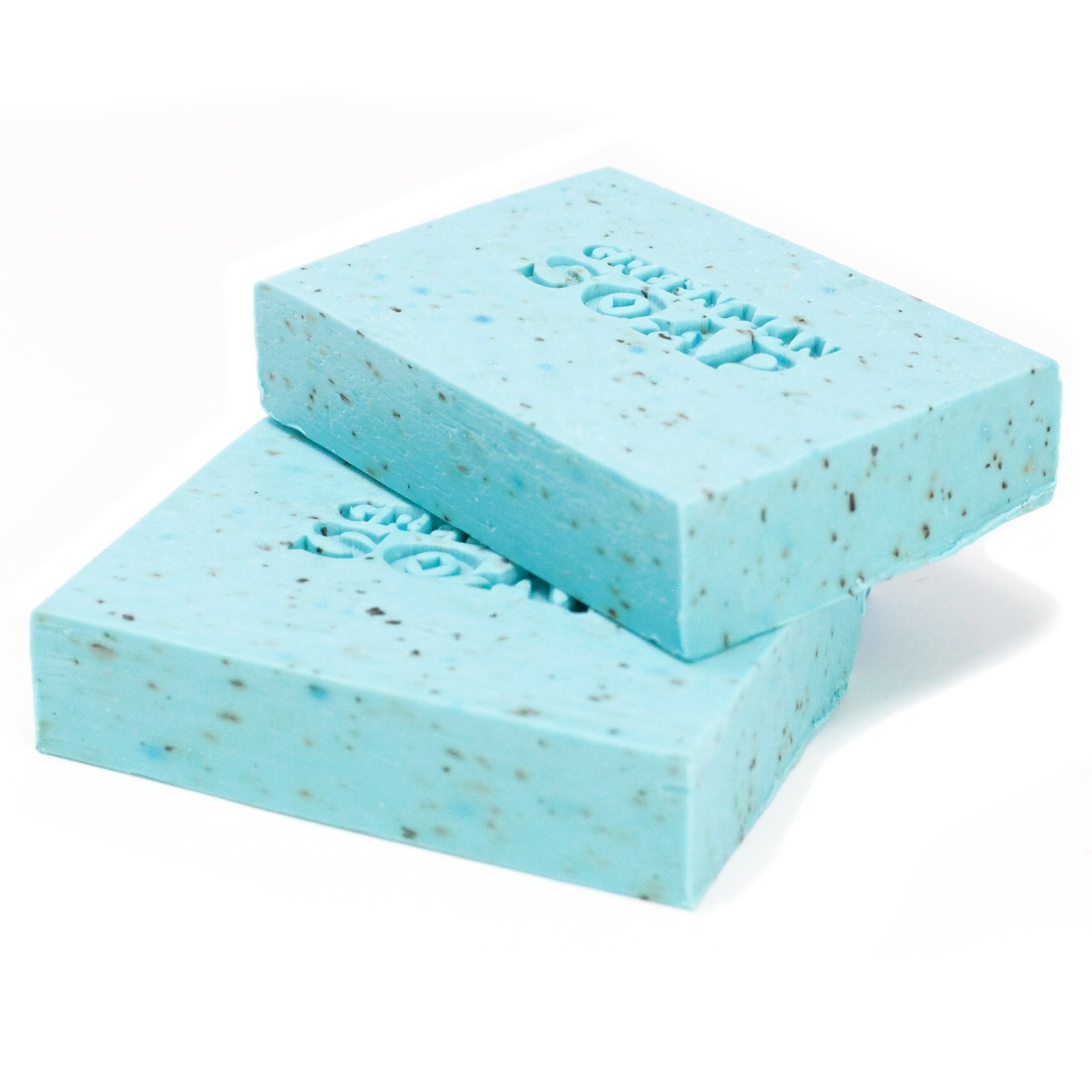 Morning Fresh Greenman Soap 100g