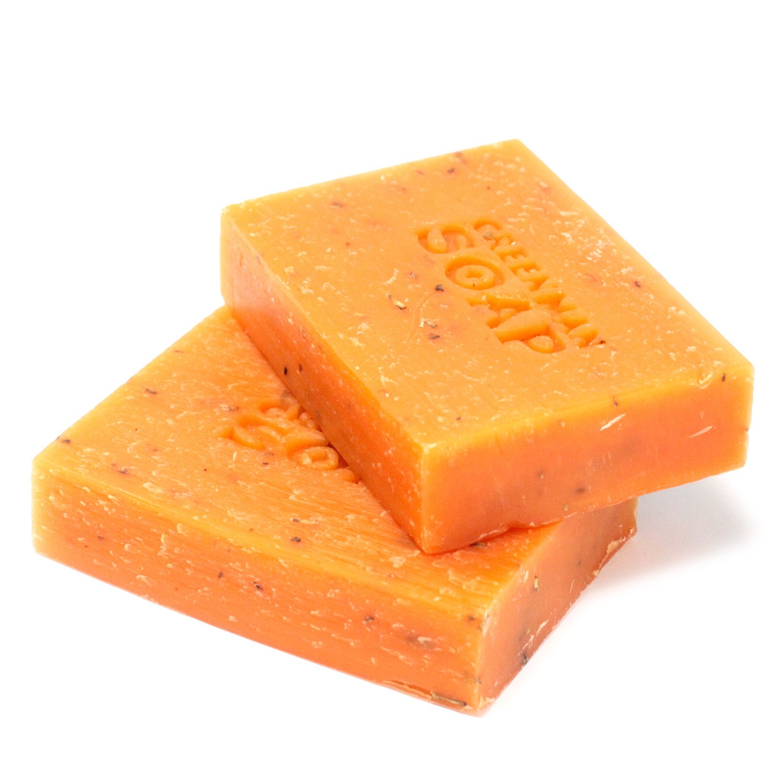 Golden Argan Greenman Soap 100g