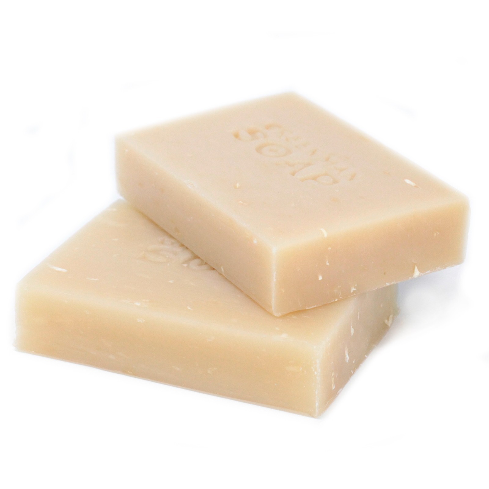 Coconut Cool and Calm Greenman Soap 100g