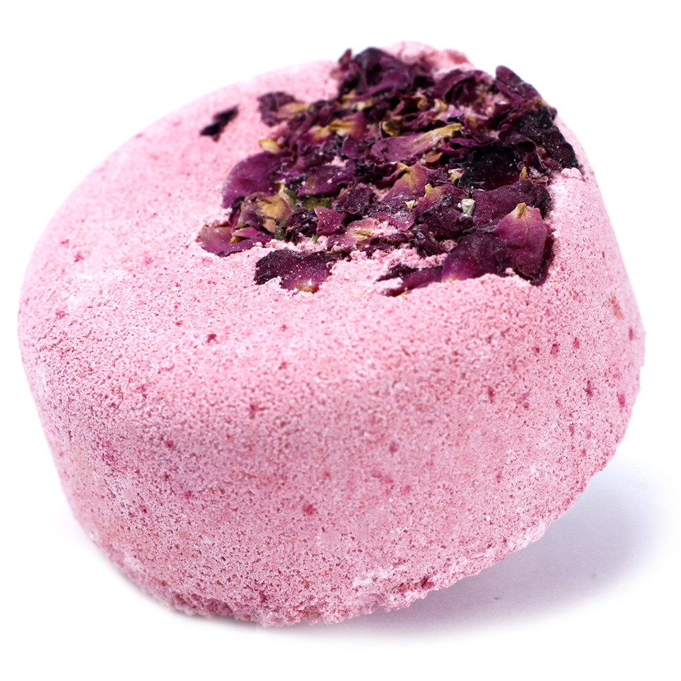 Romantic Rebel Floral Bath Fizz 200g