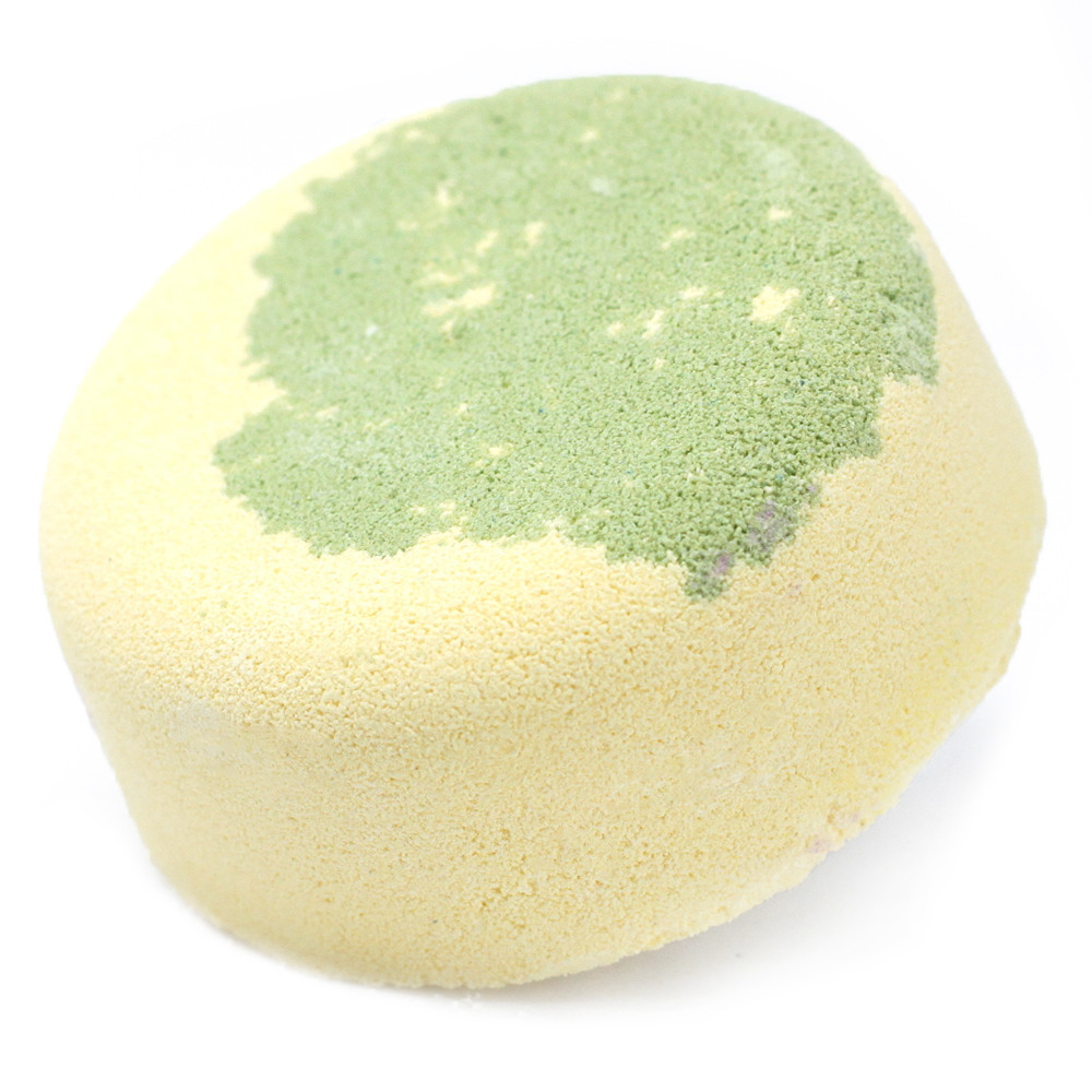 Lemon and Lime Floral Bath Fizz 200g