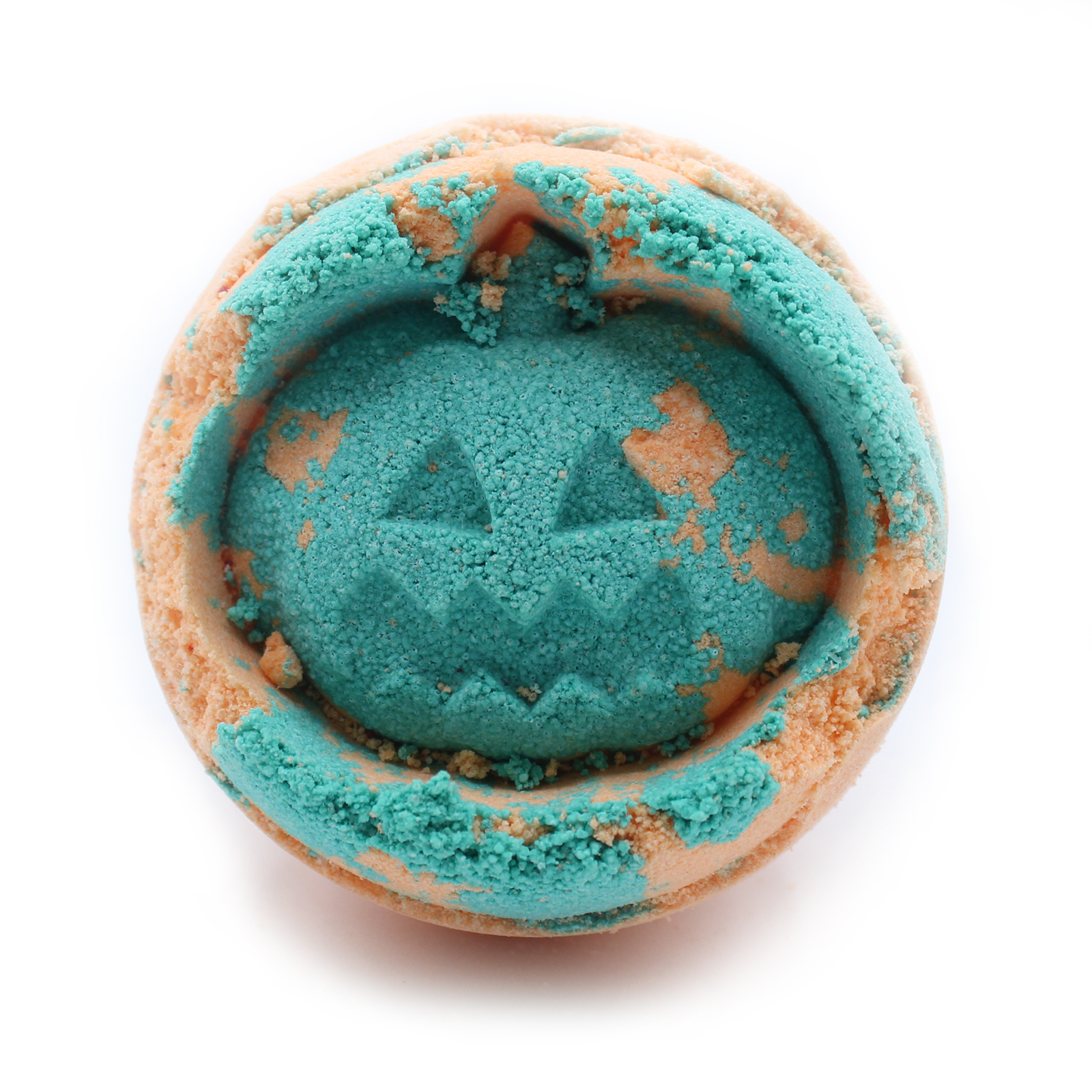 Fennel and Orange Pumpkin Bath Bomb 180g