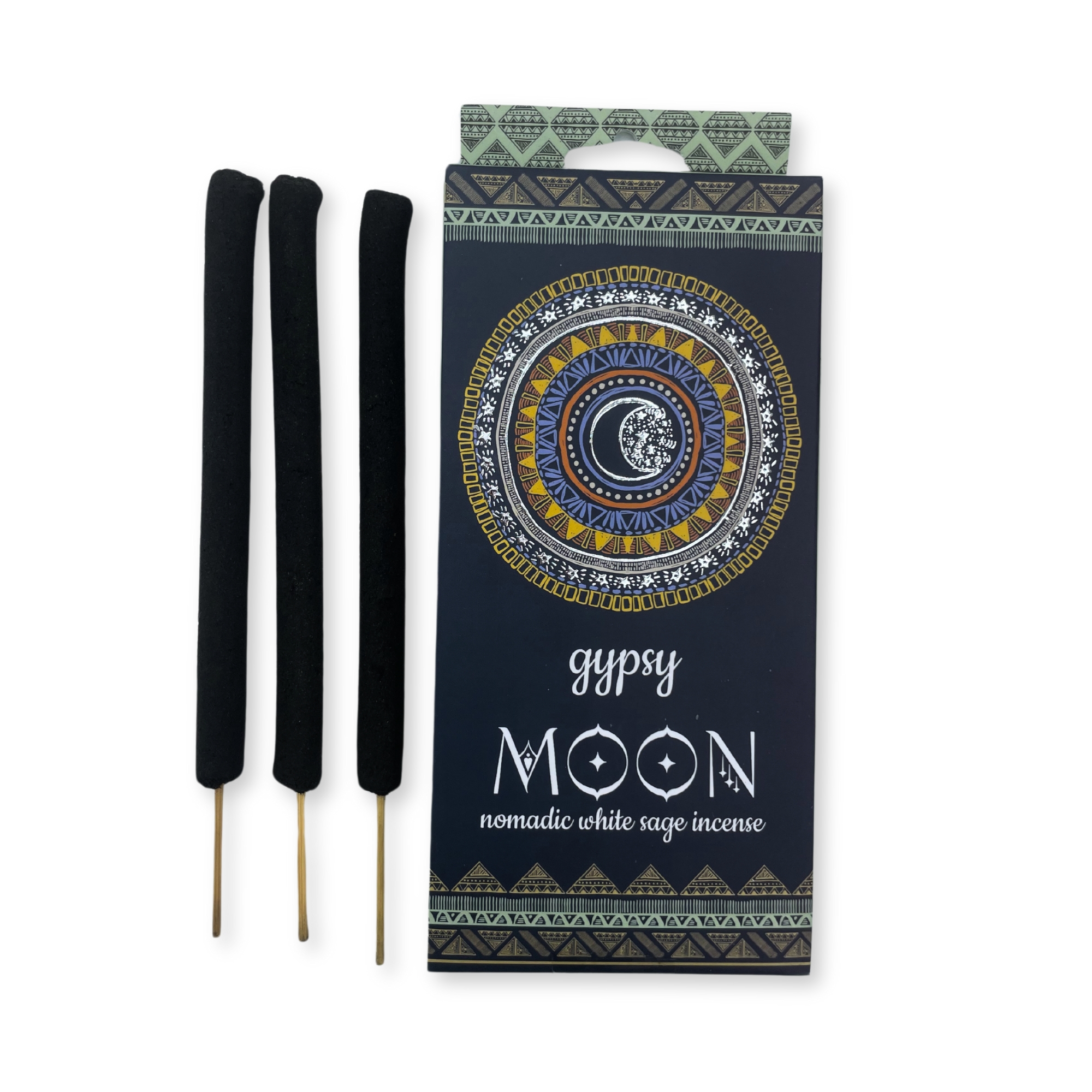 Gypsy Nomadic Moon Incense