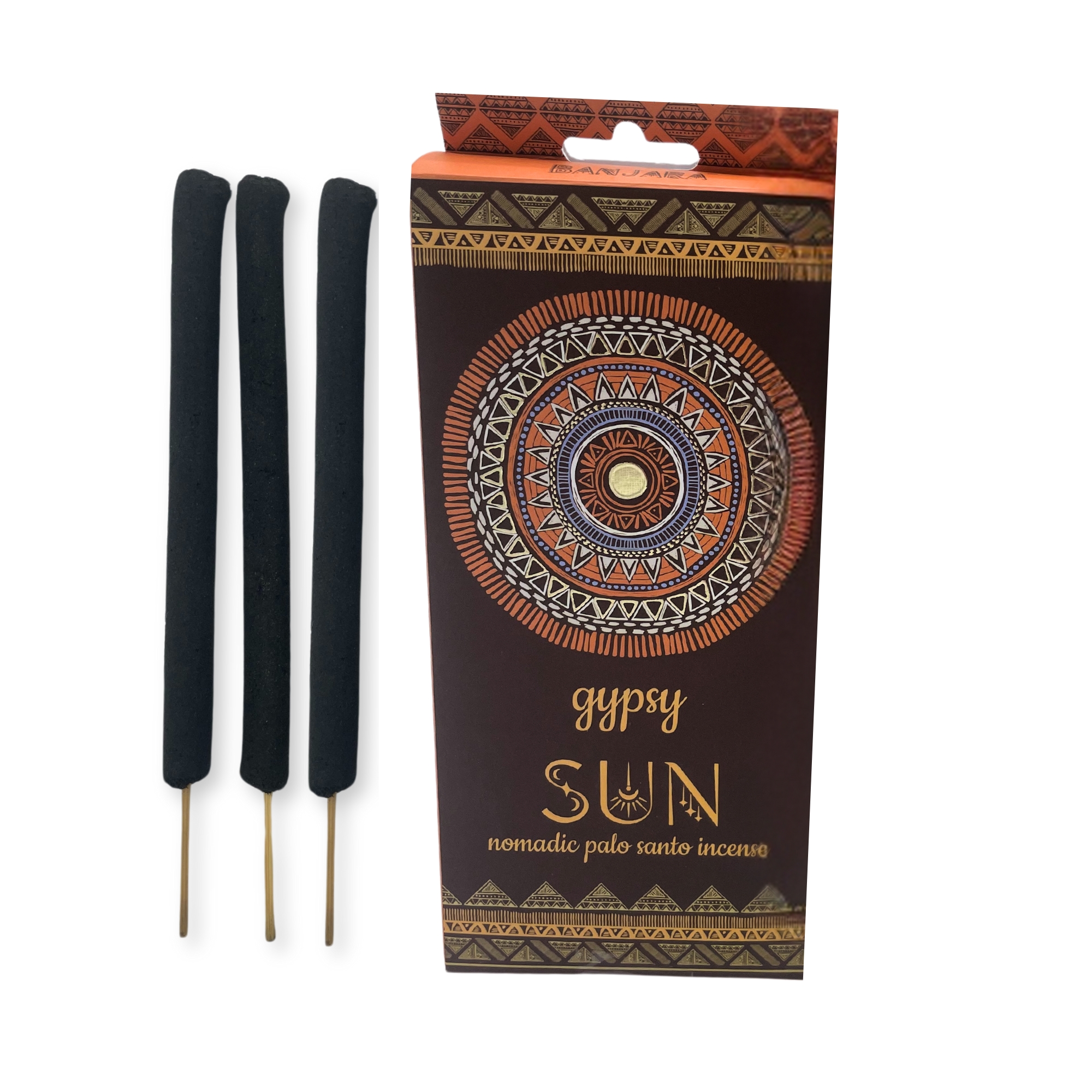 Gypsy Nomadic Sun Incense