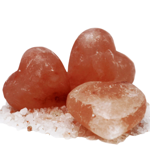 Heart Himalayan Salt Deodorant