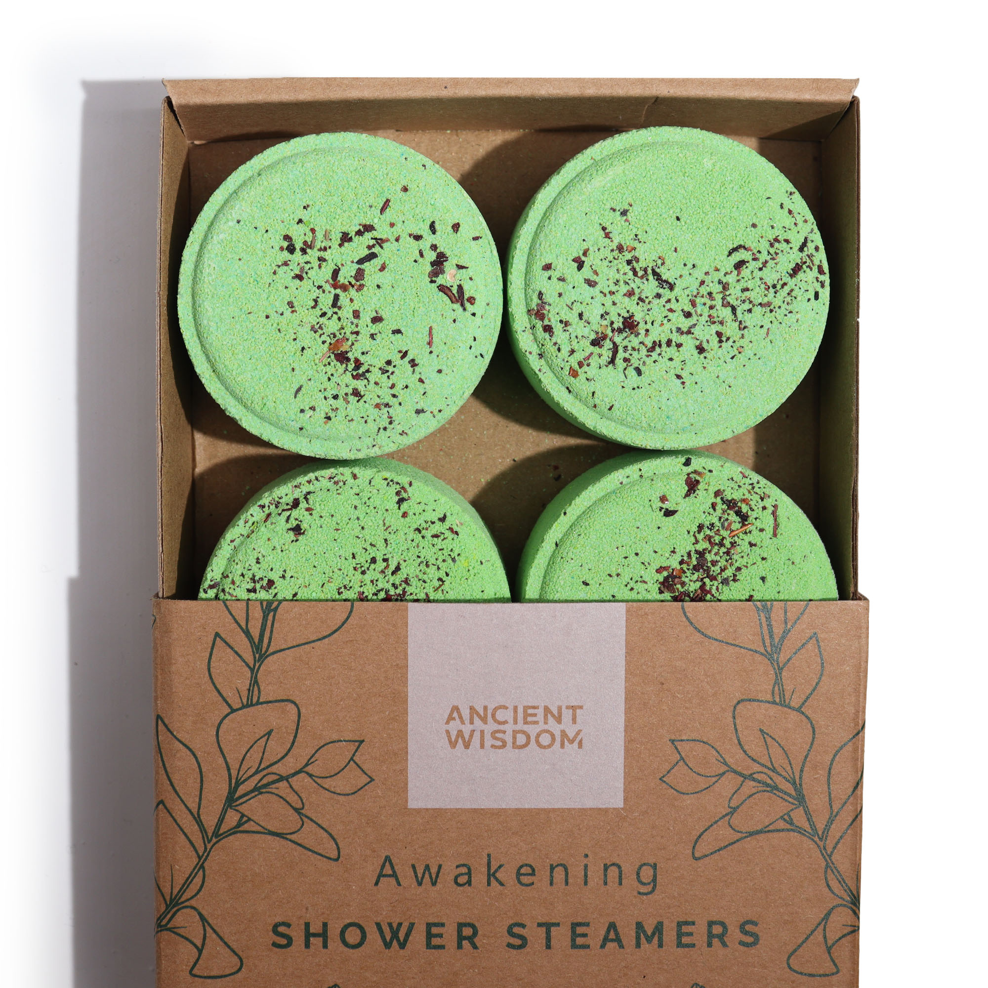 Aromatherapy Awakening Shower Steamers