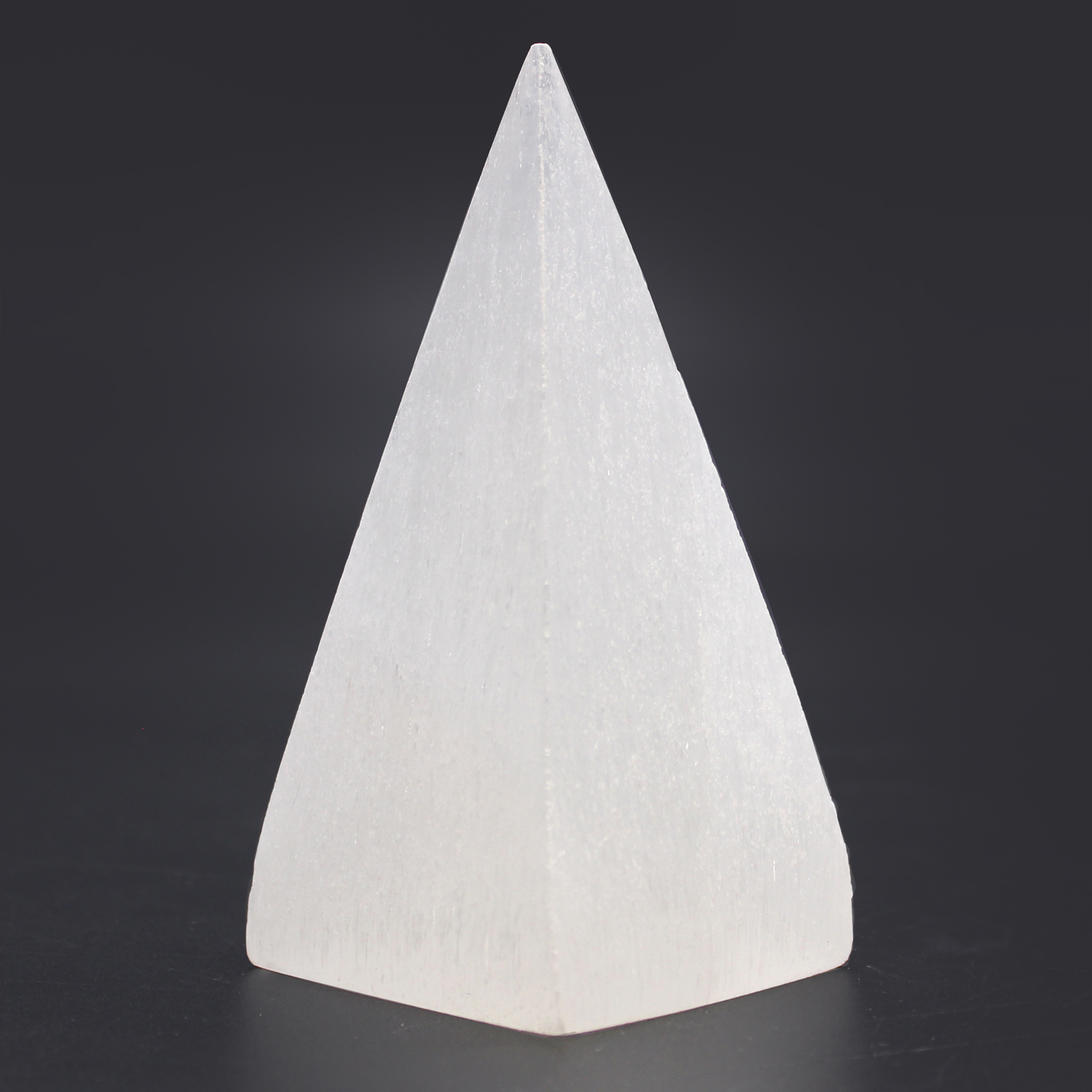 Selenite Pyramid
