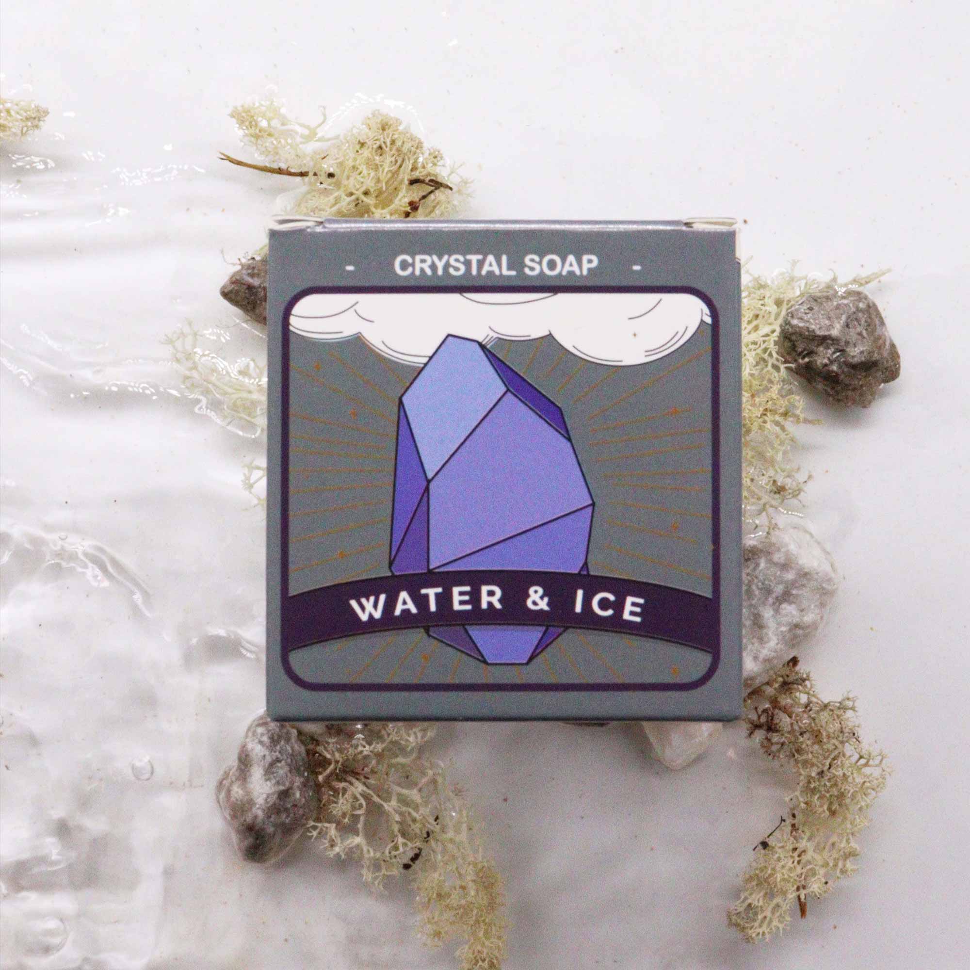 Crystal Water Element Soap 100g