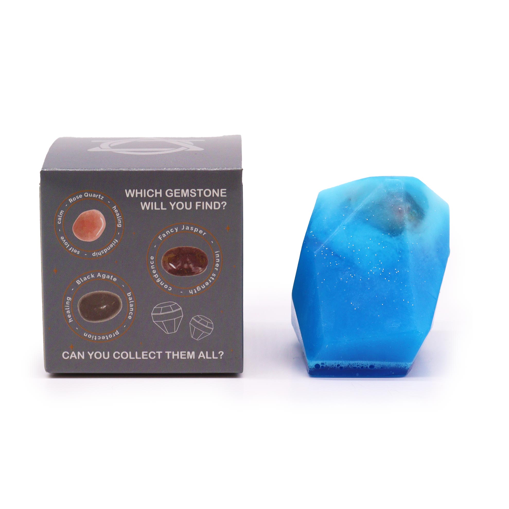 Crystal Water Element Soap 100g