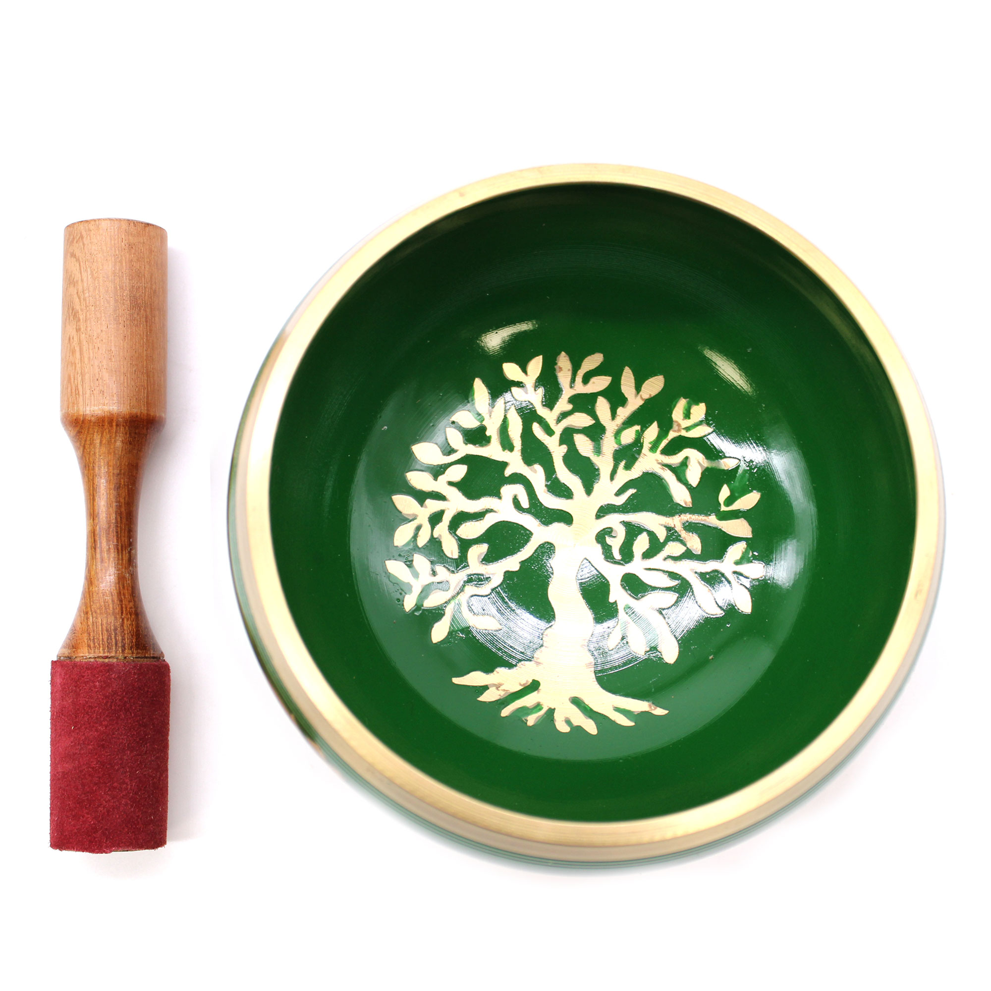 Tree Of Life Singing Bowl 14cm