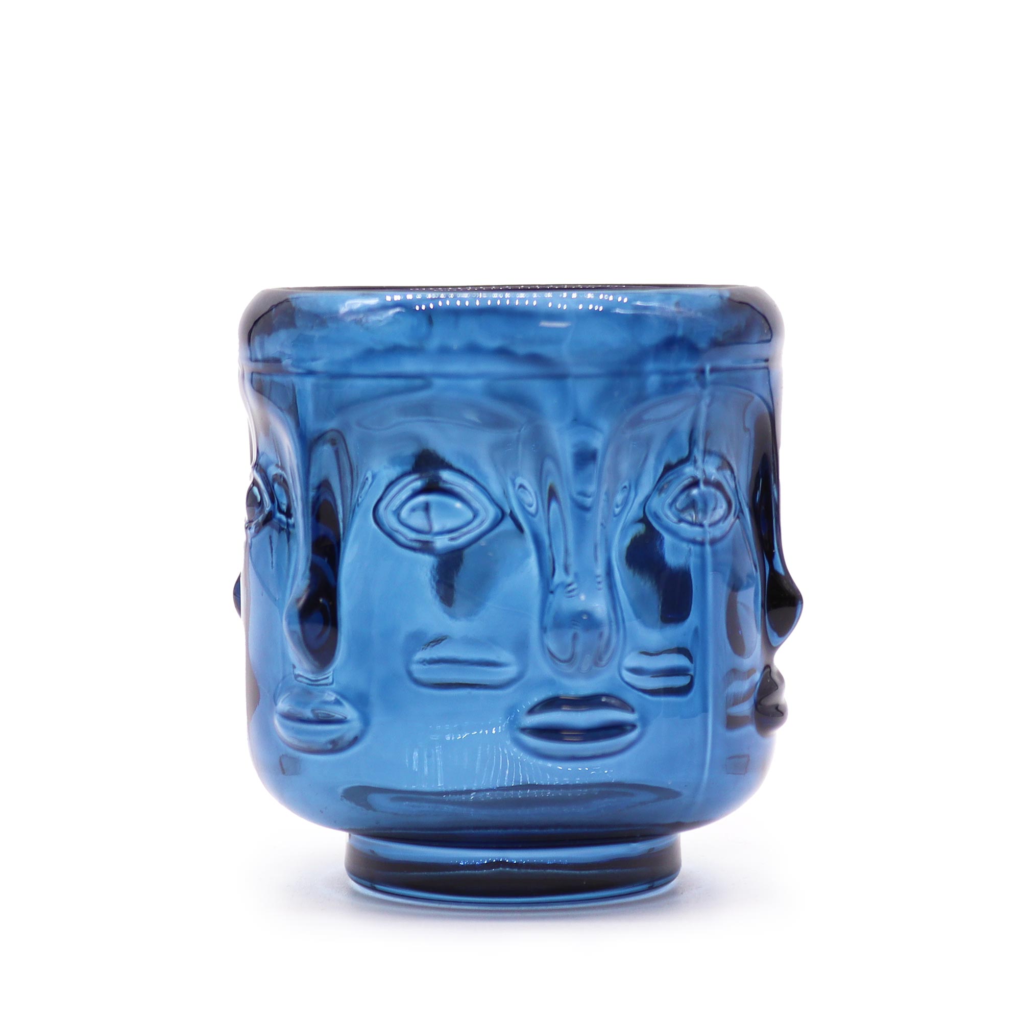 Buddha Faces Tea Light Holders