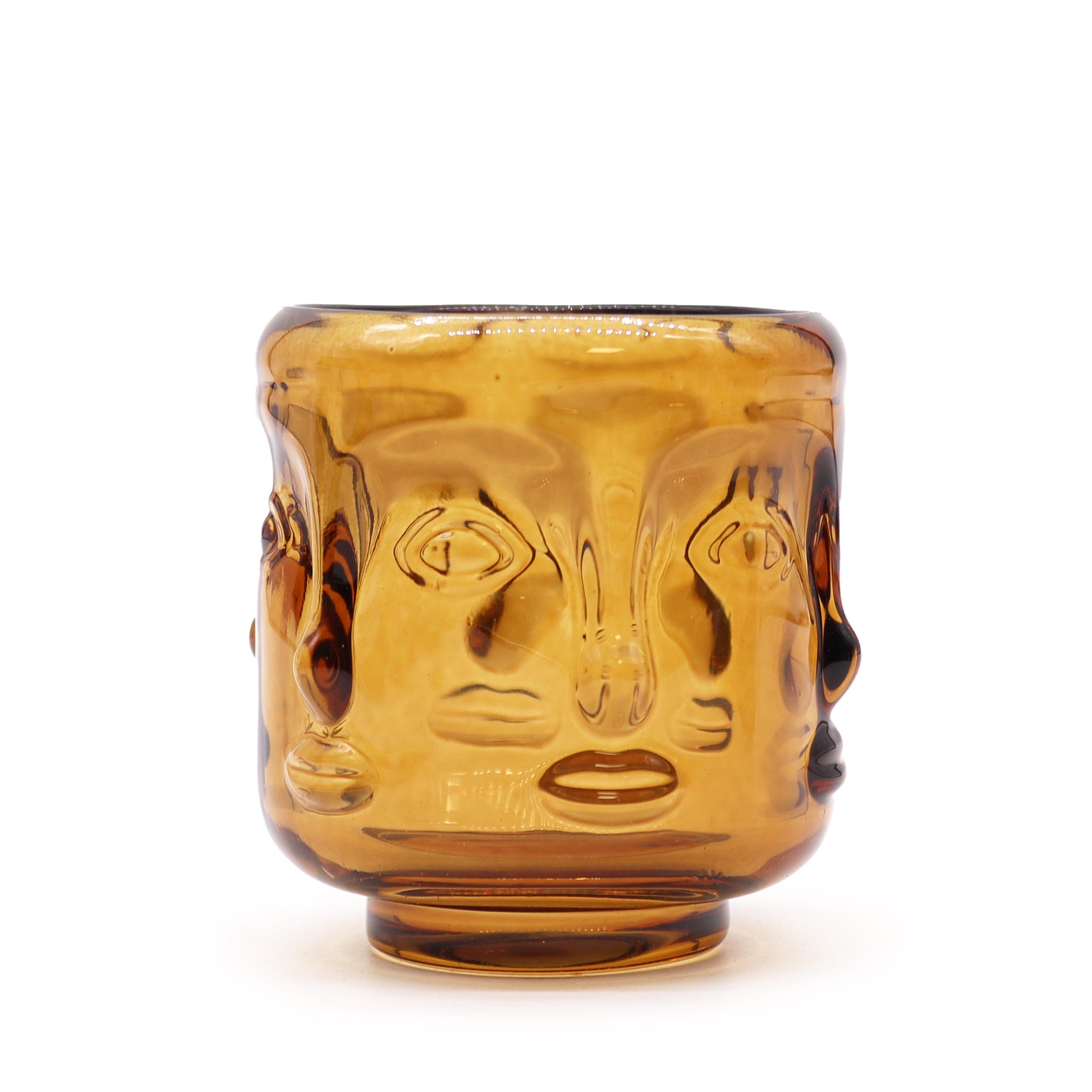 Buddha Faces Tea Light Holders
