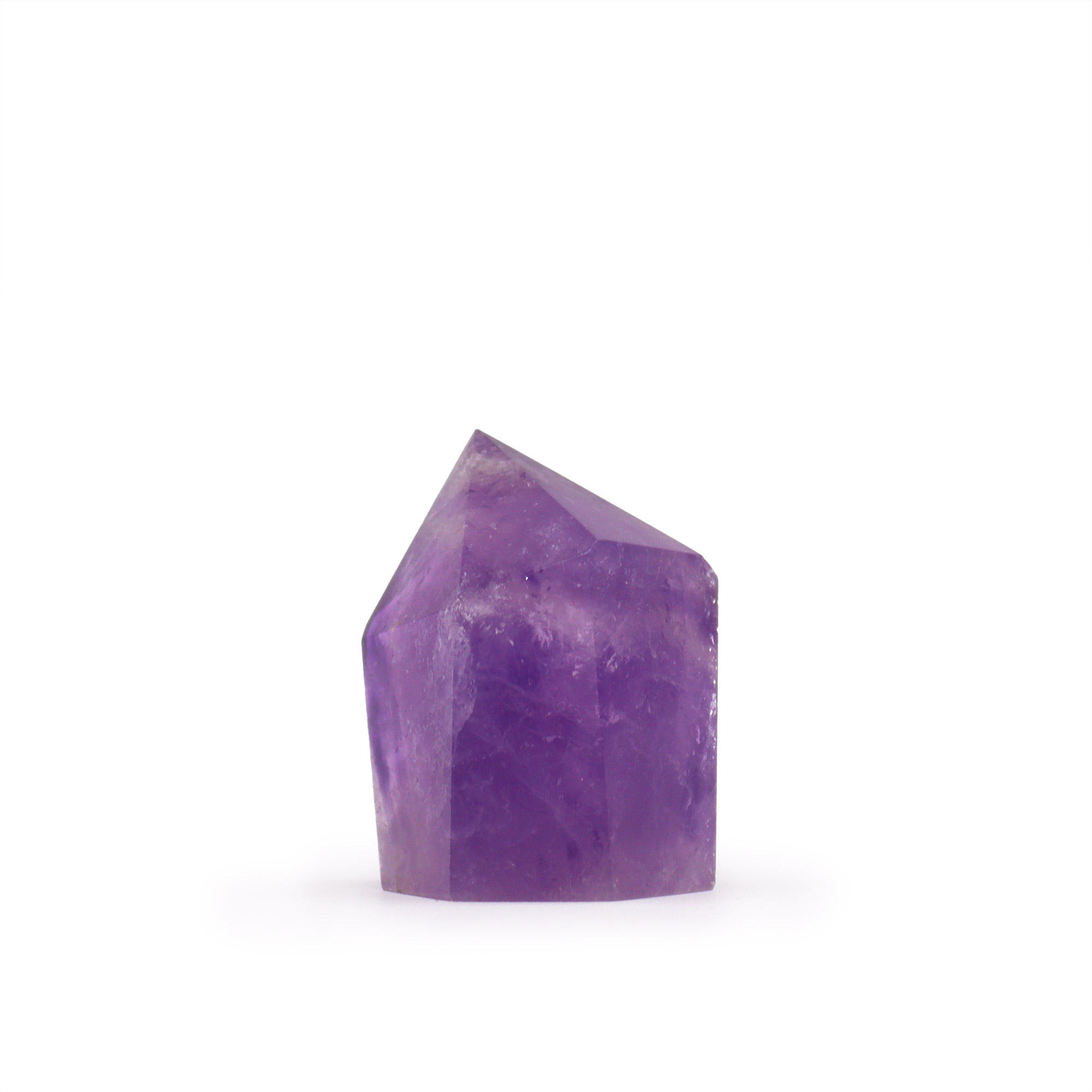 Amethyst Gemstone Points