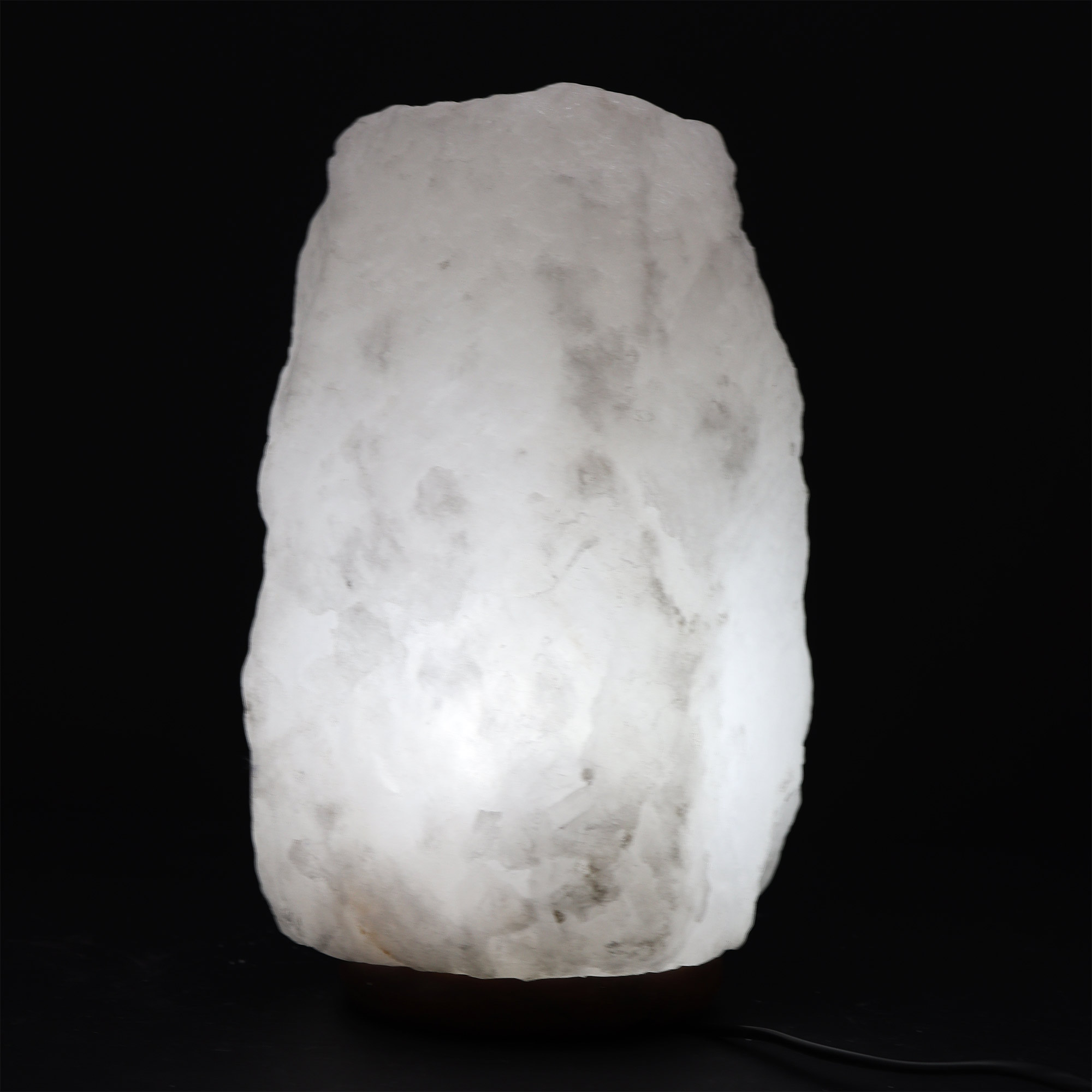 Himalayan Salt Crystal Rock Lamp