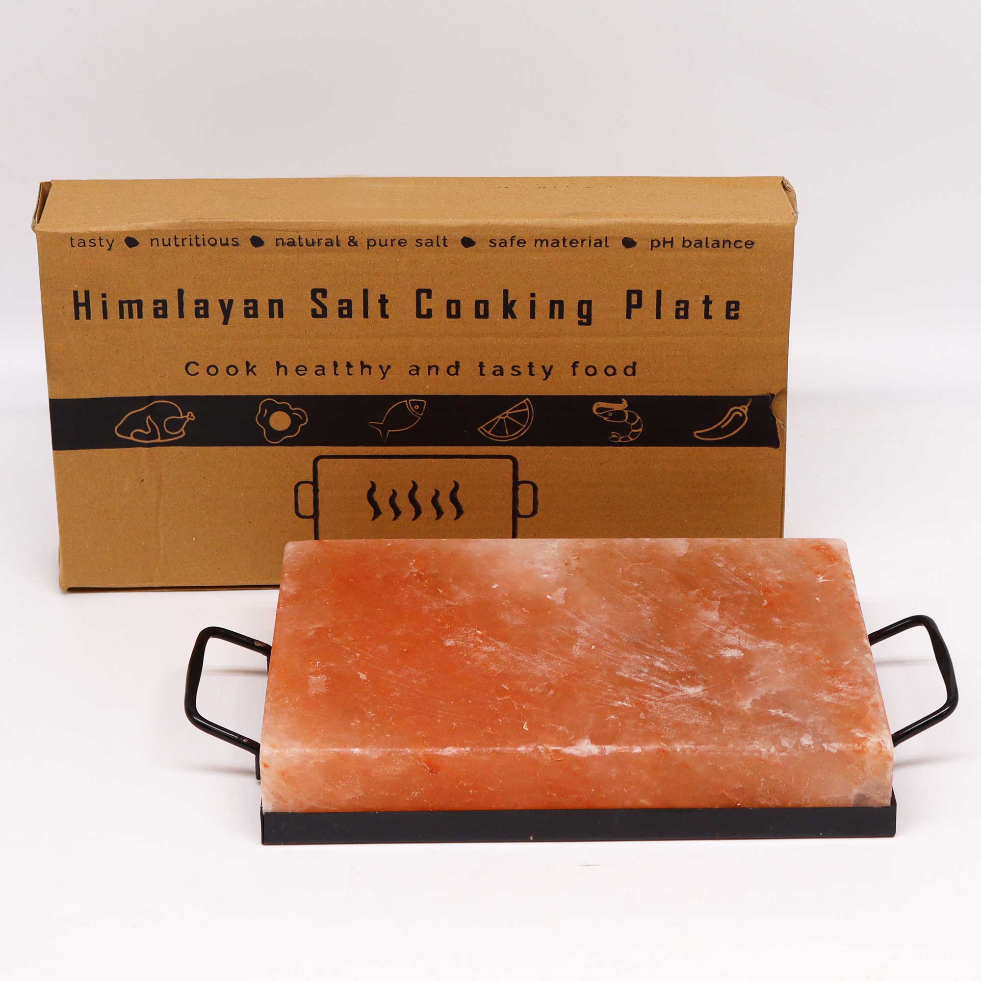 Himalayan Salt BBQ Plate 