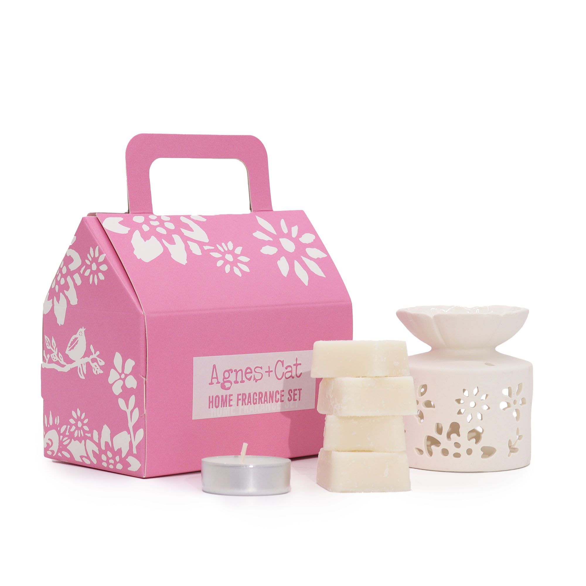 Agnes and Cat Wax Melt Gift Set