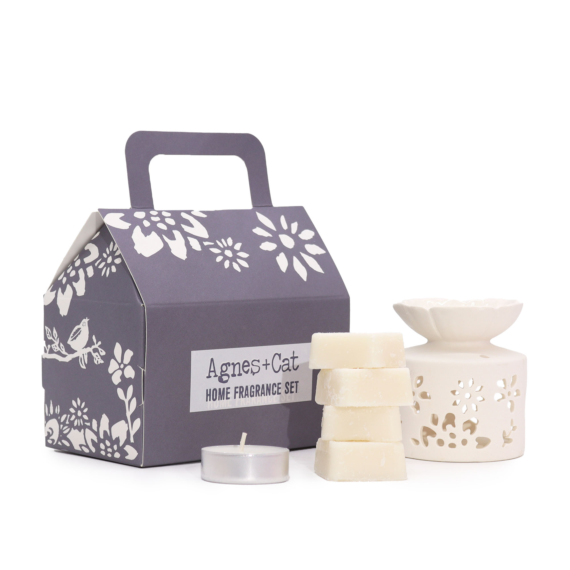Agnes and Cat Wax Melt Gift Set