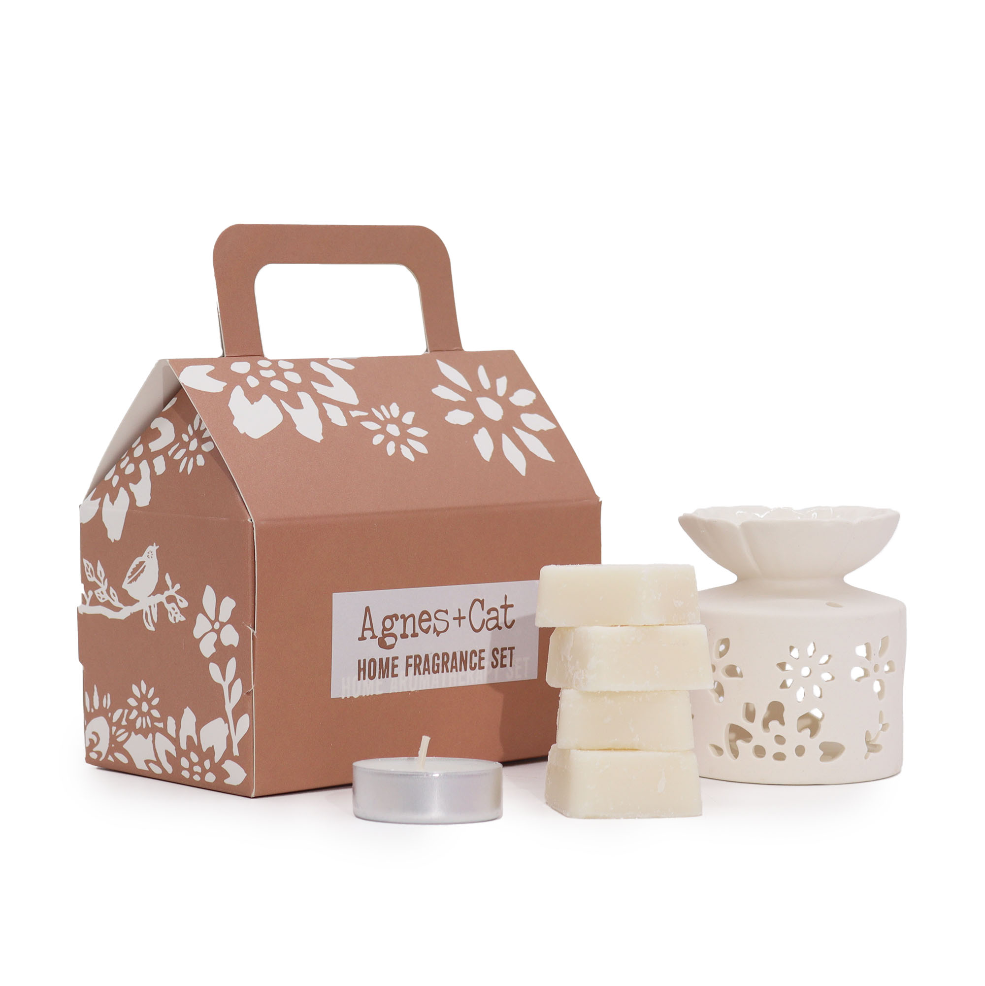 Agnes and Cat Wax Melt Gift Set