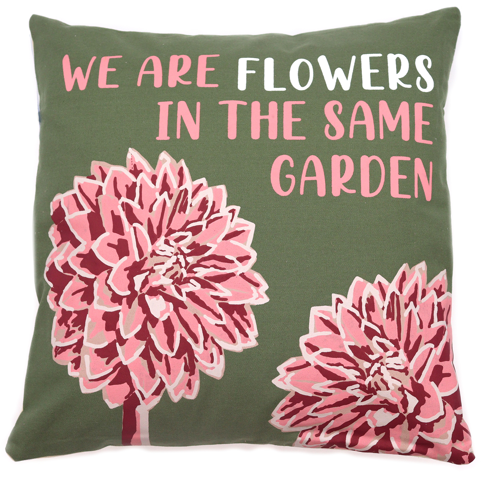 We Are Flowers Cushion Covers