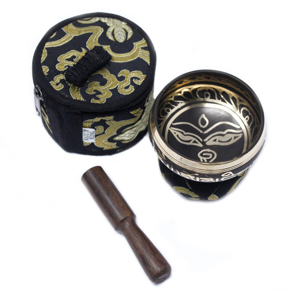 Mini Singing Bowl Gift Set