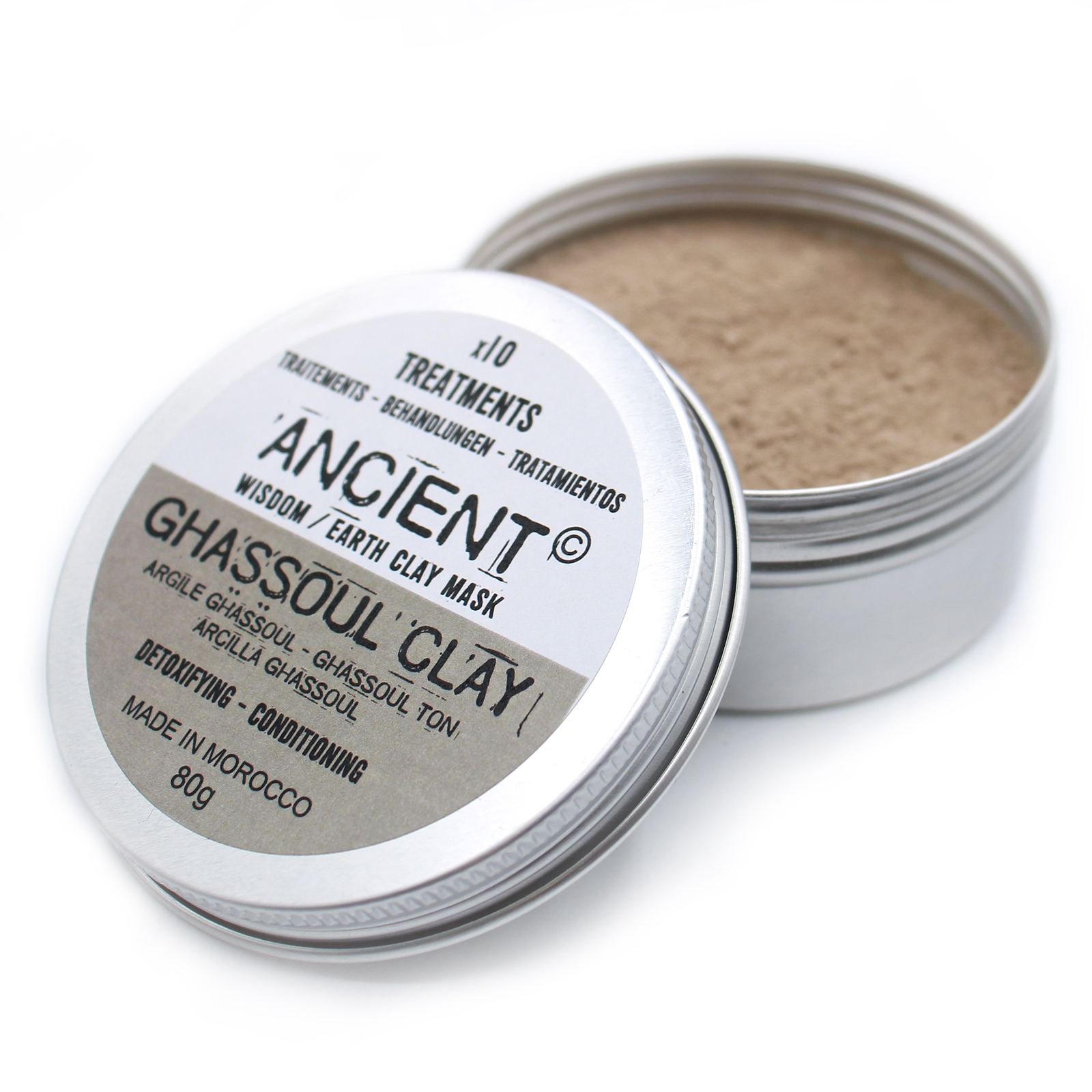 Ghassoul Clay Mask 50g