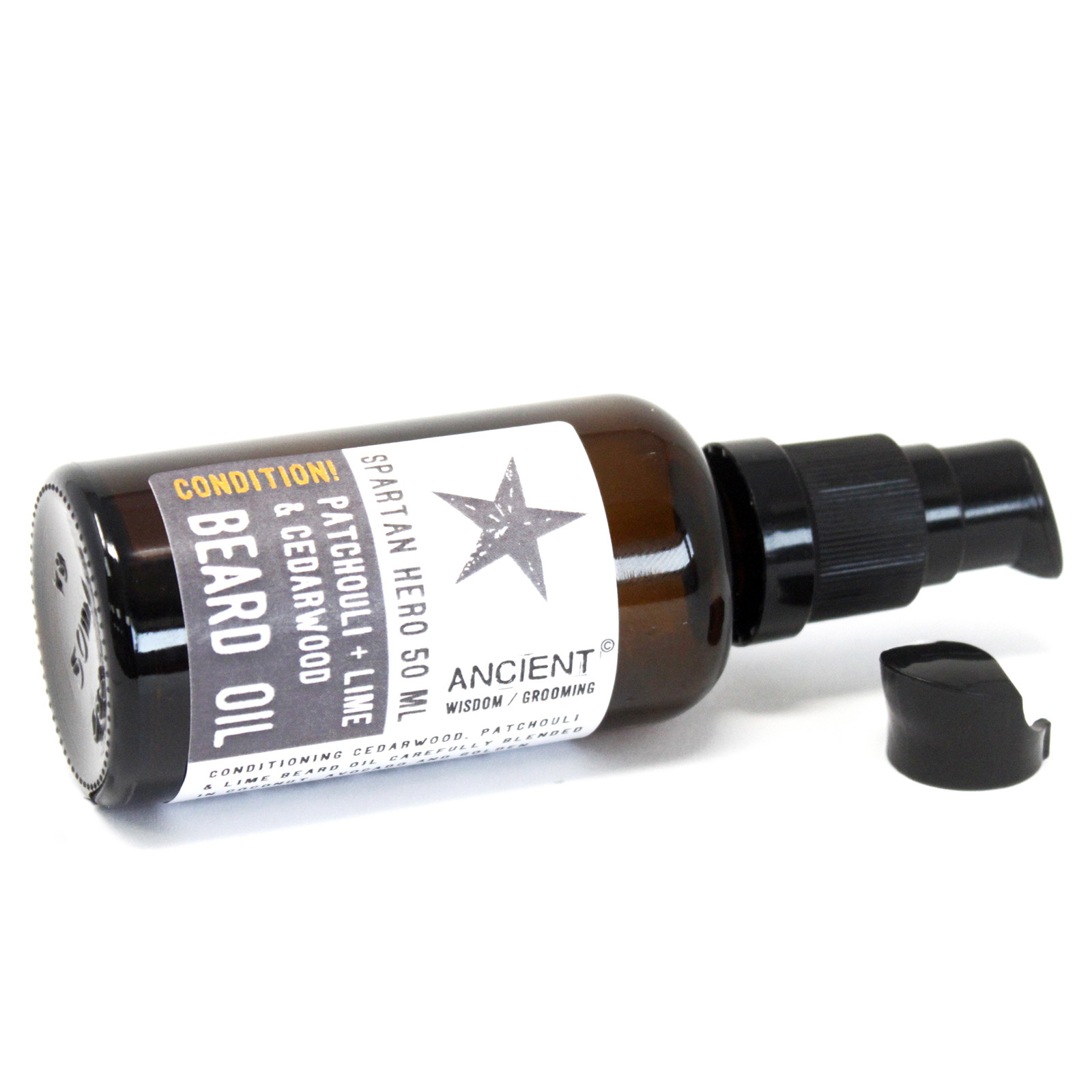 Natural Beard Oils 50ml
