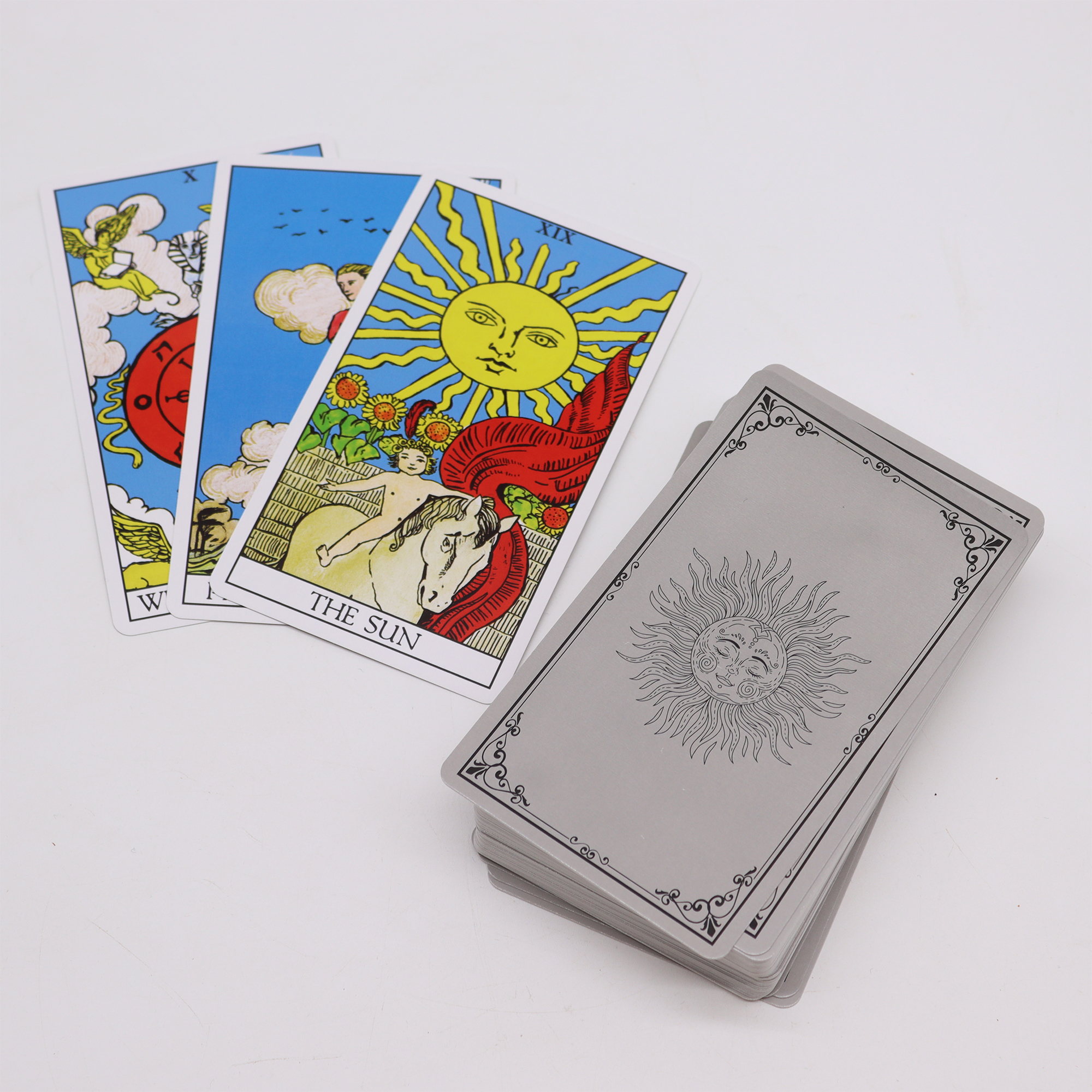 Traditional Arcana Tarot Cards