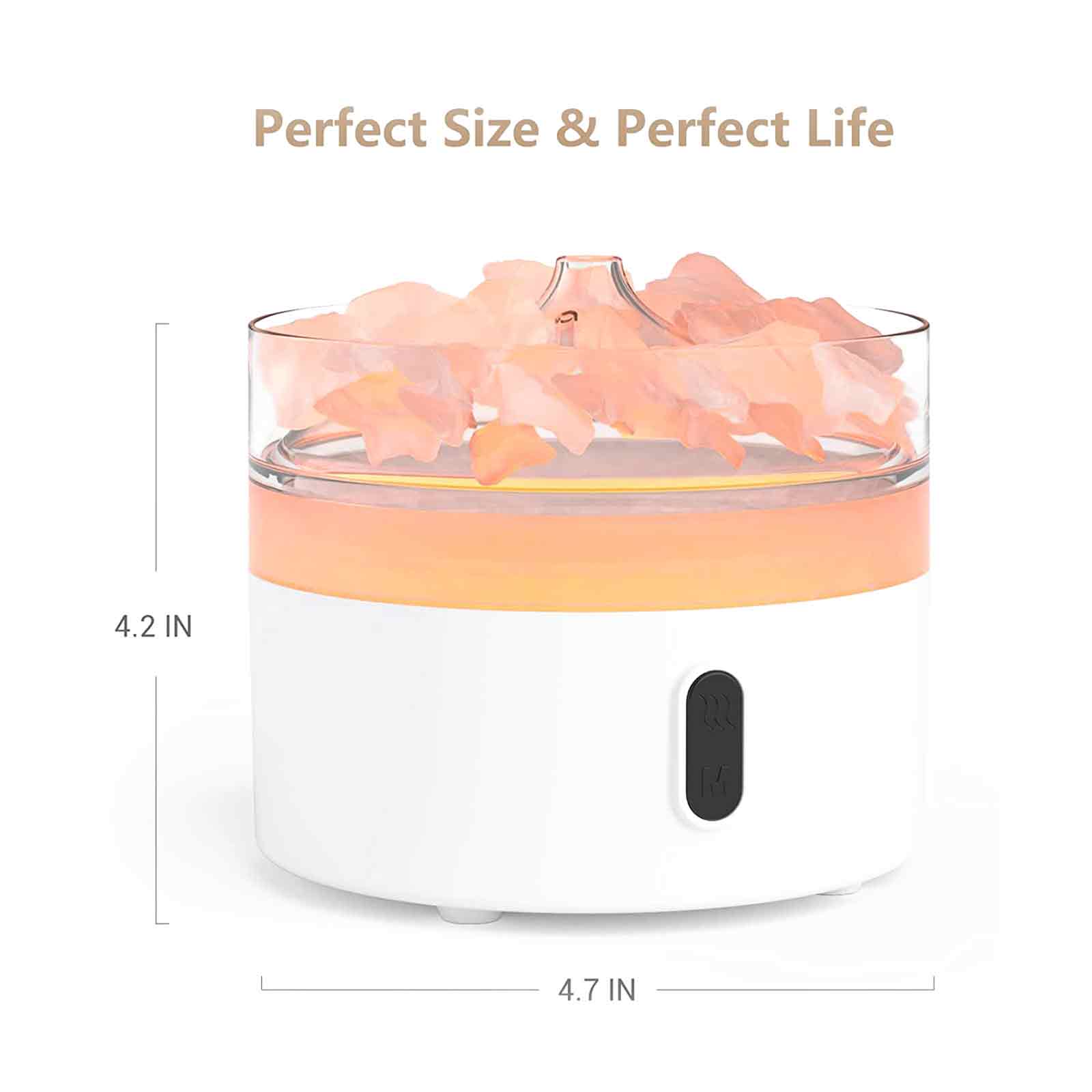 Himalayan Salt Lamp Diffuser