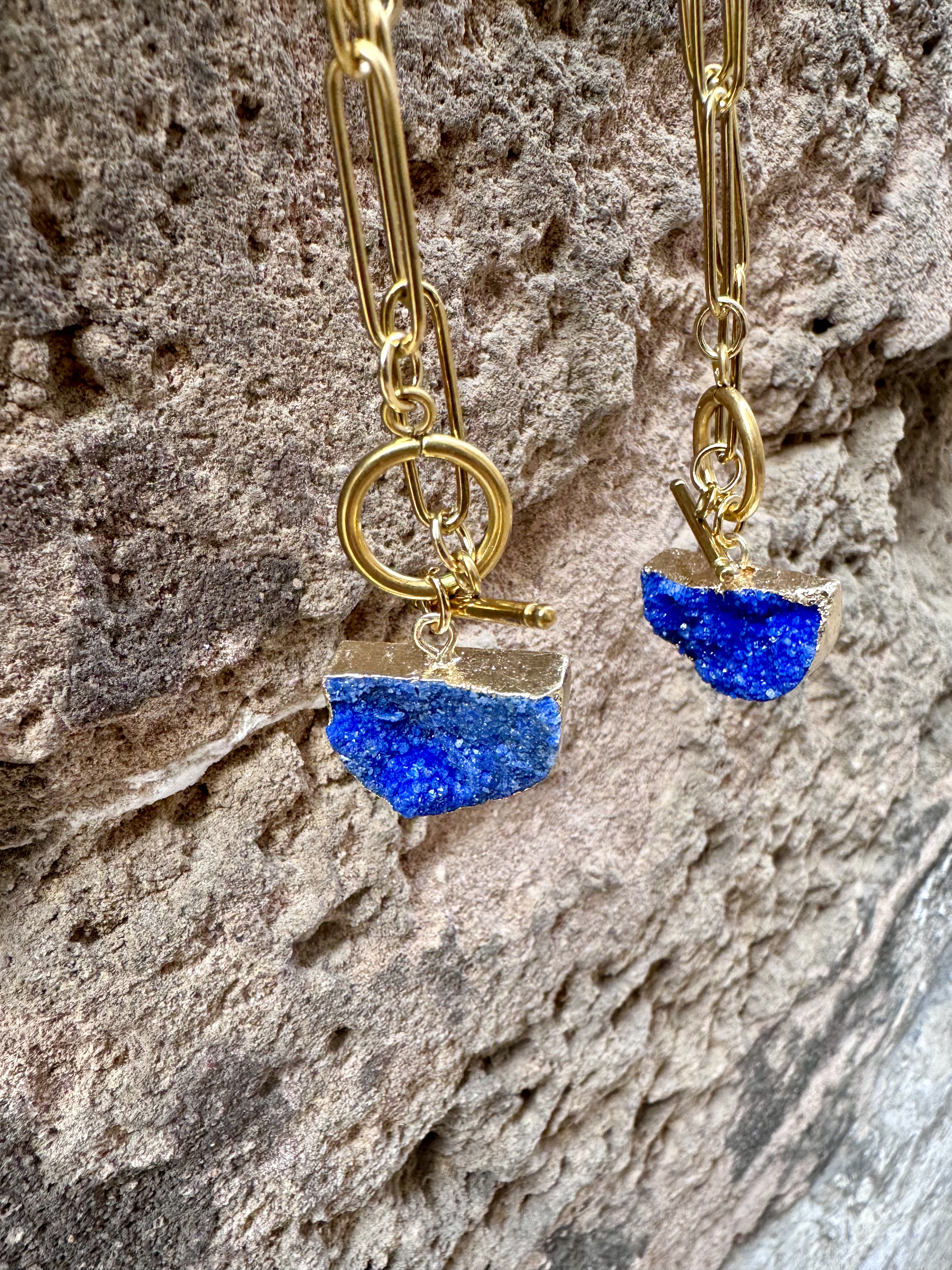 Collar Amatista