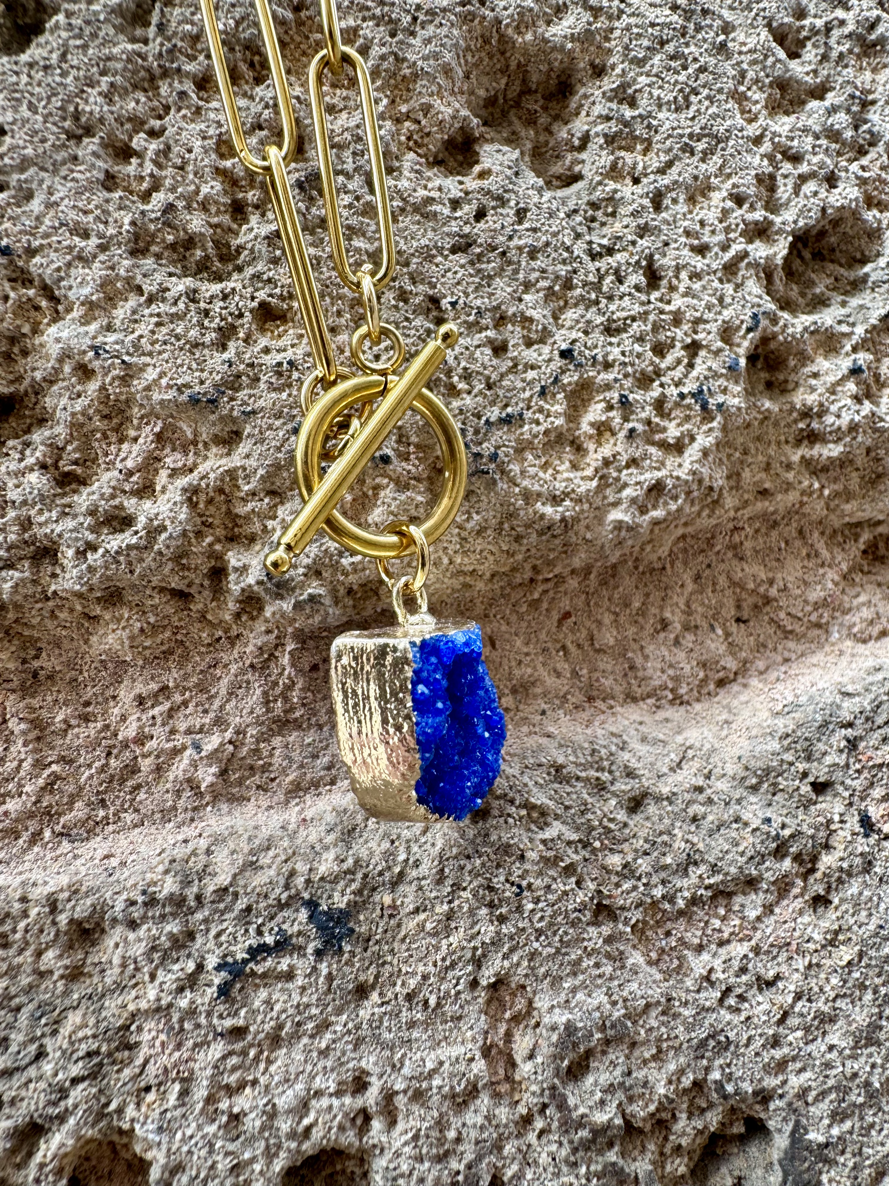 Collar Amatista