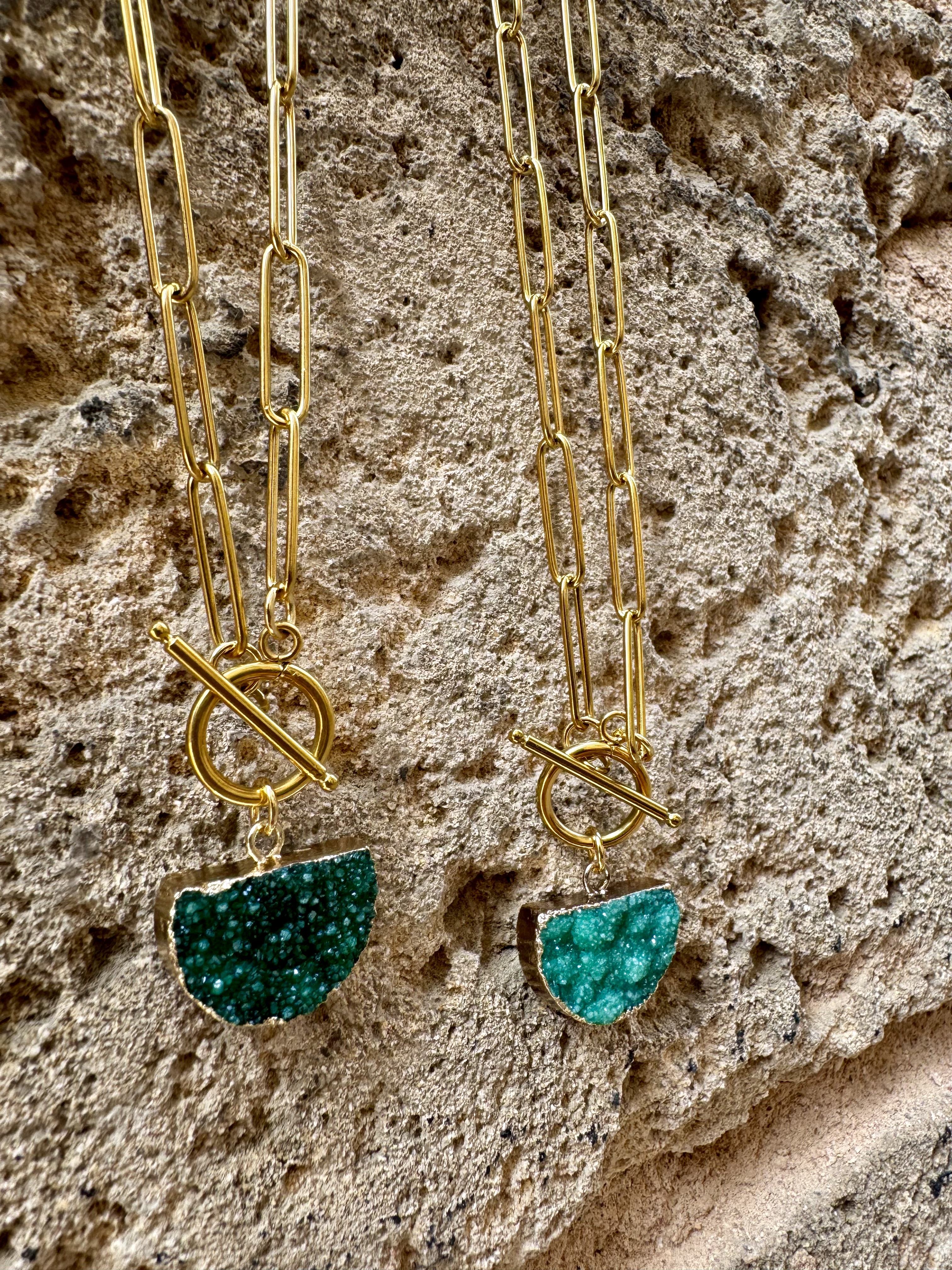 Collar Amatista