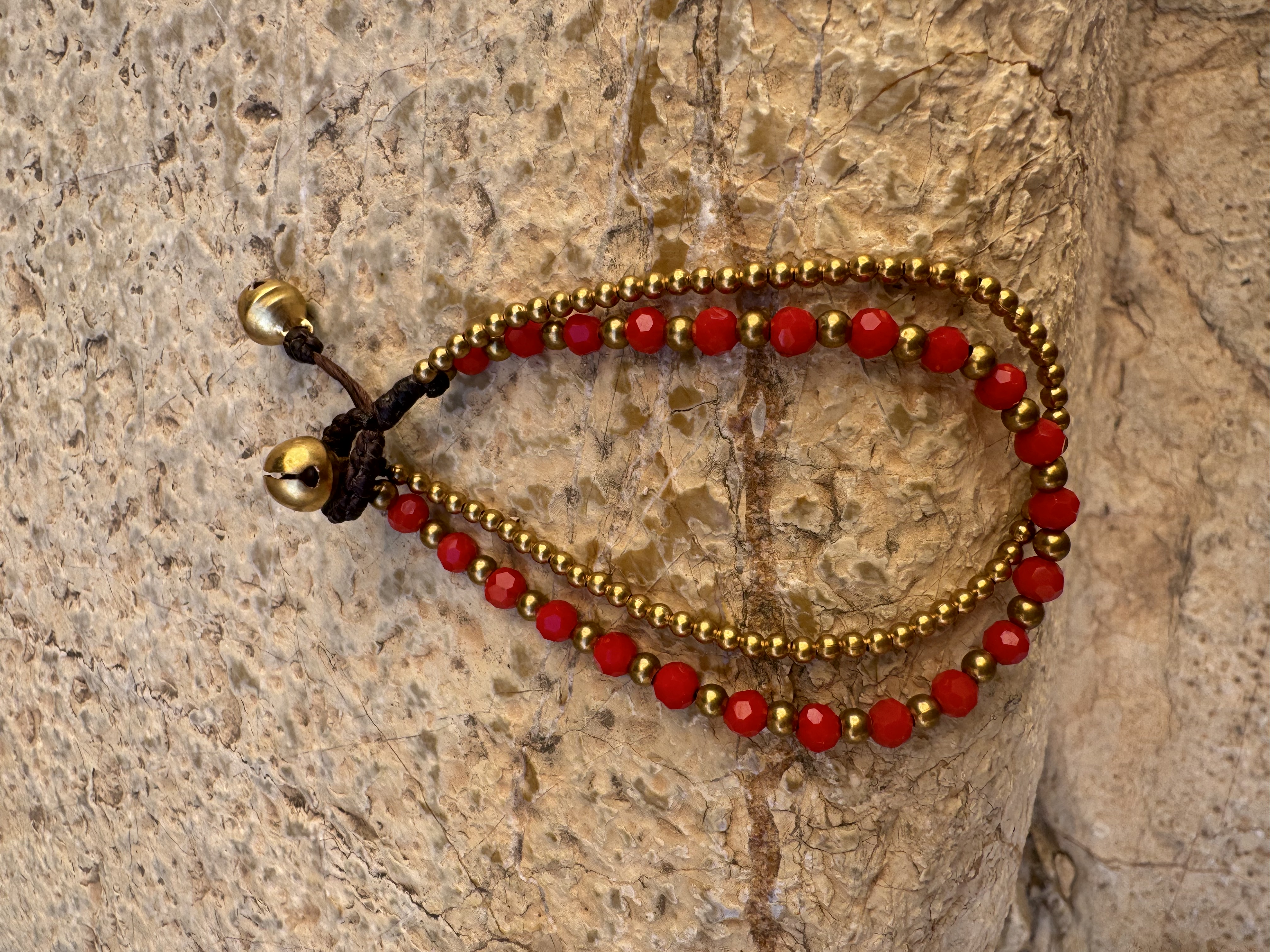 Pulsera Tibetana Doble
