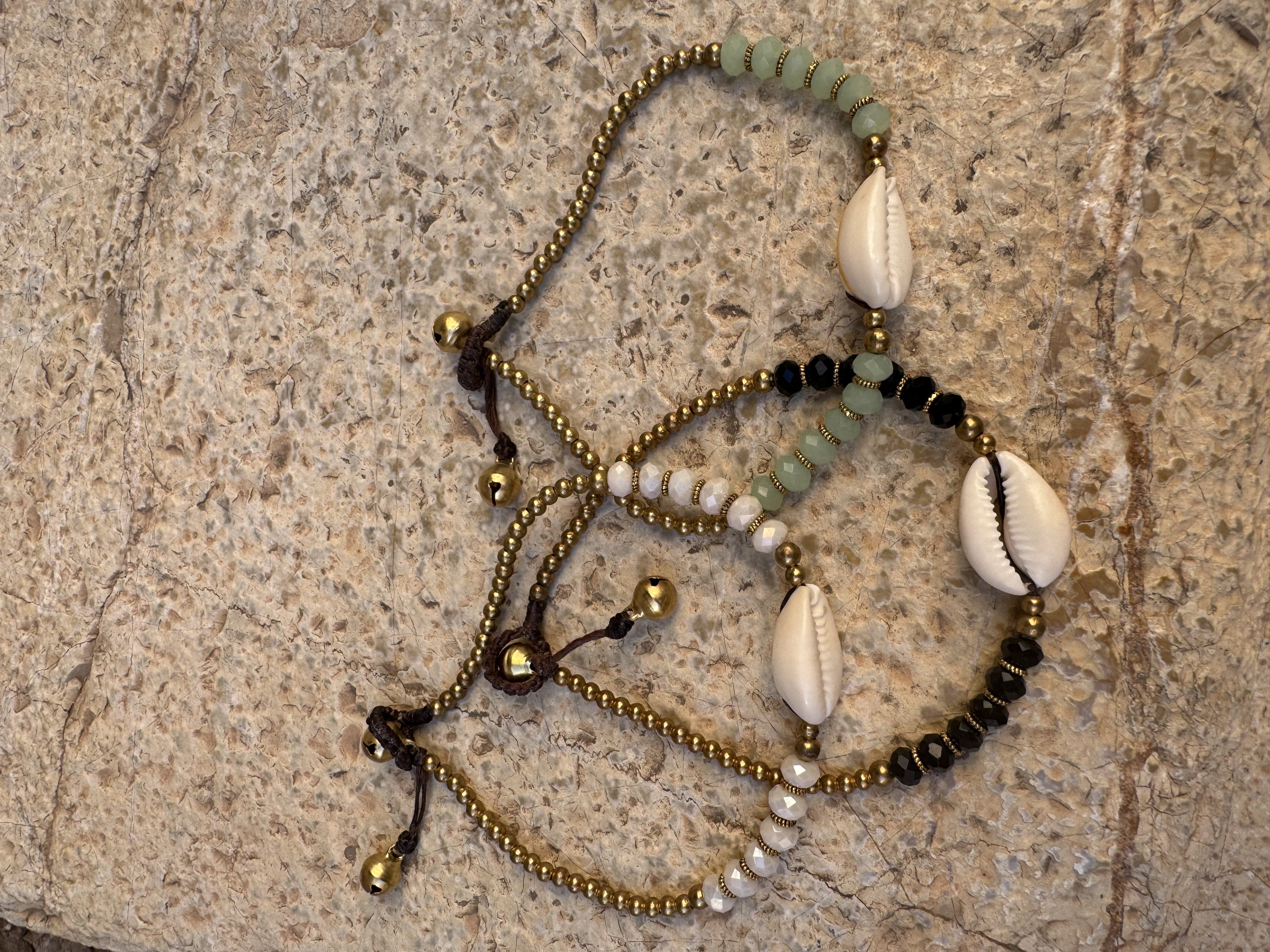 Tobillera Tibetana