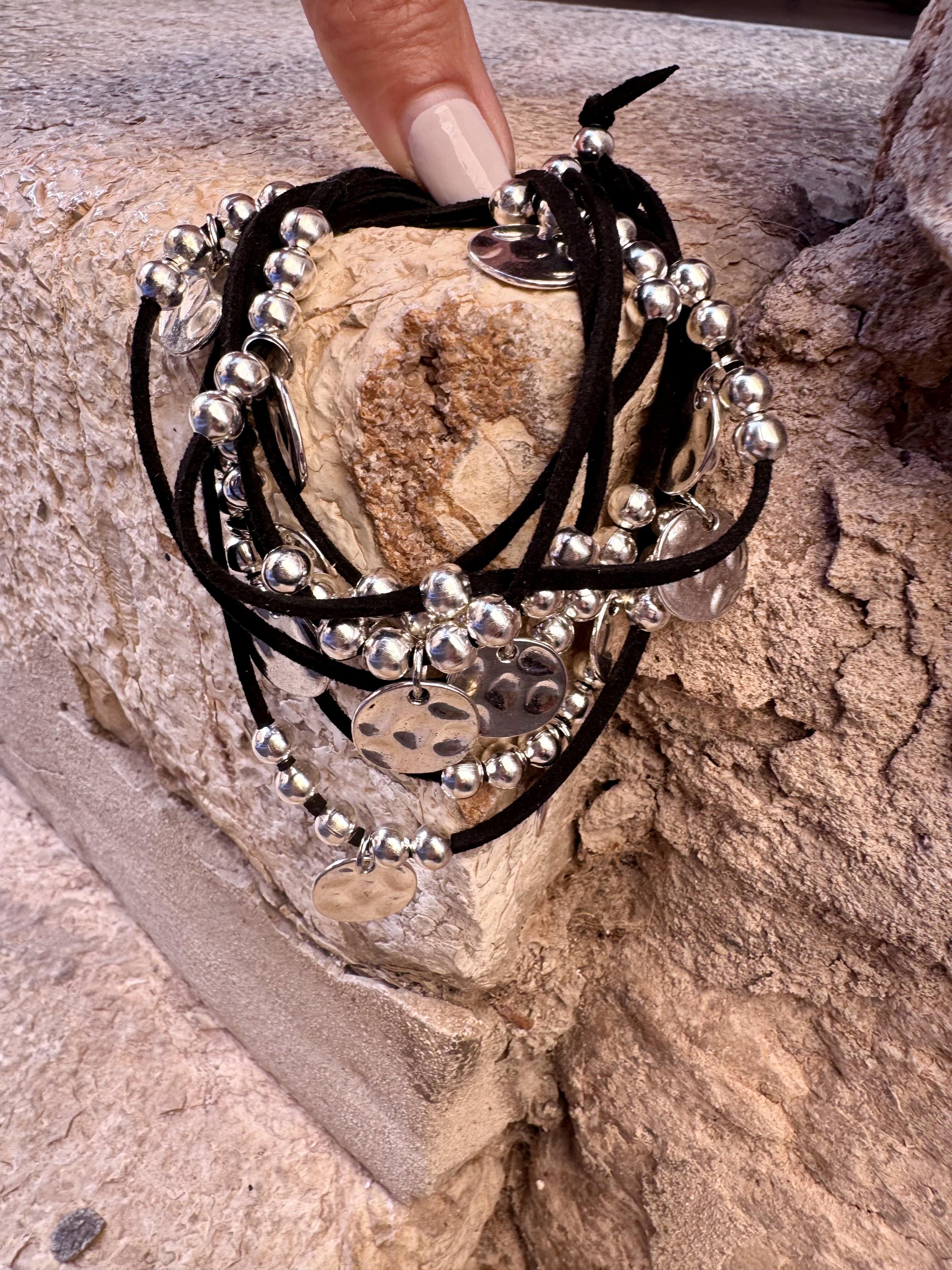 Pulsera Folk