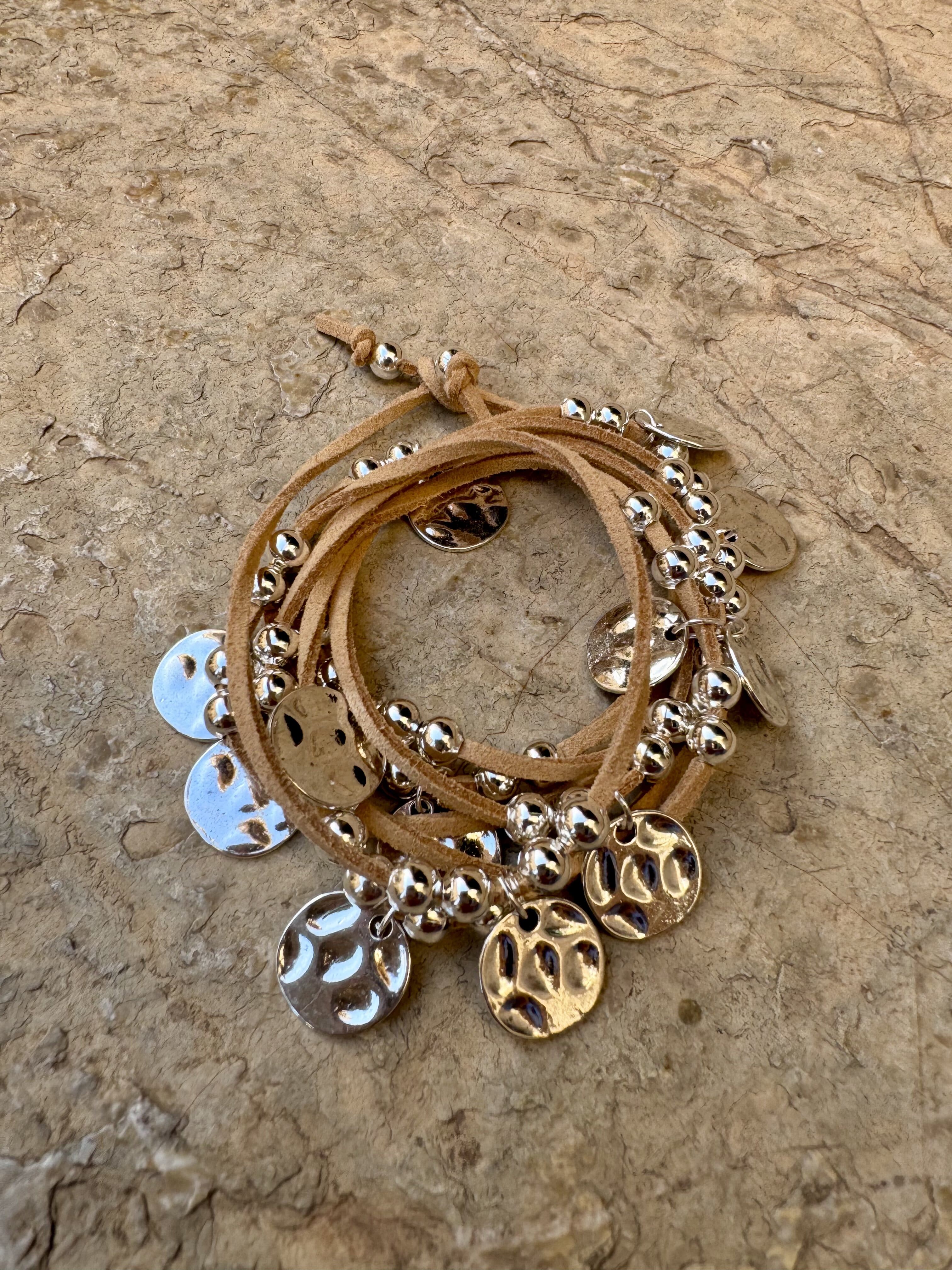 Pulsera Folk