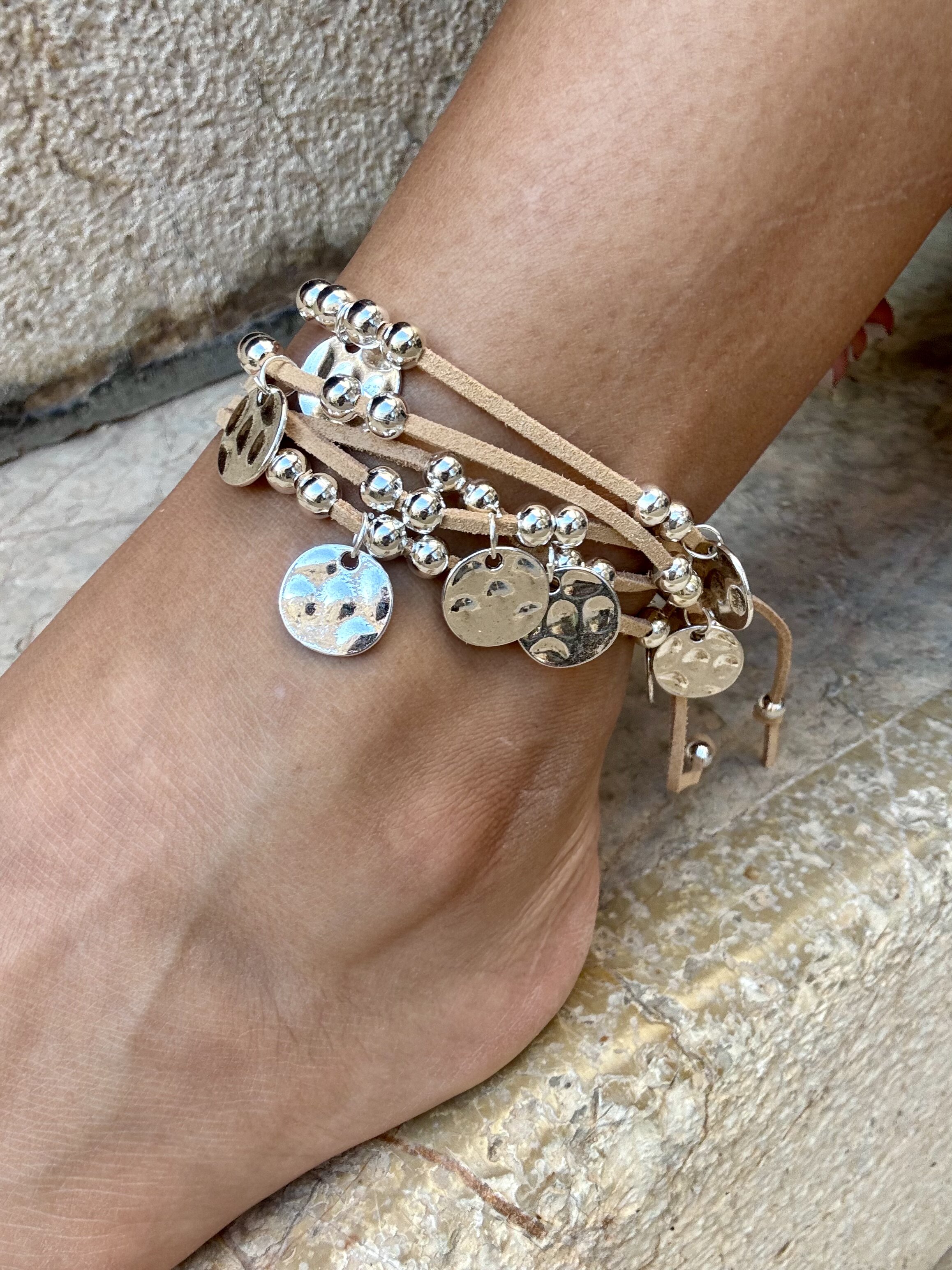 Pulsera Folk