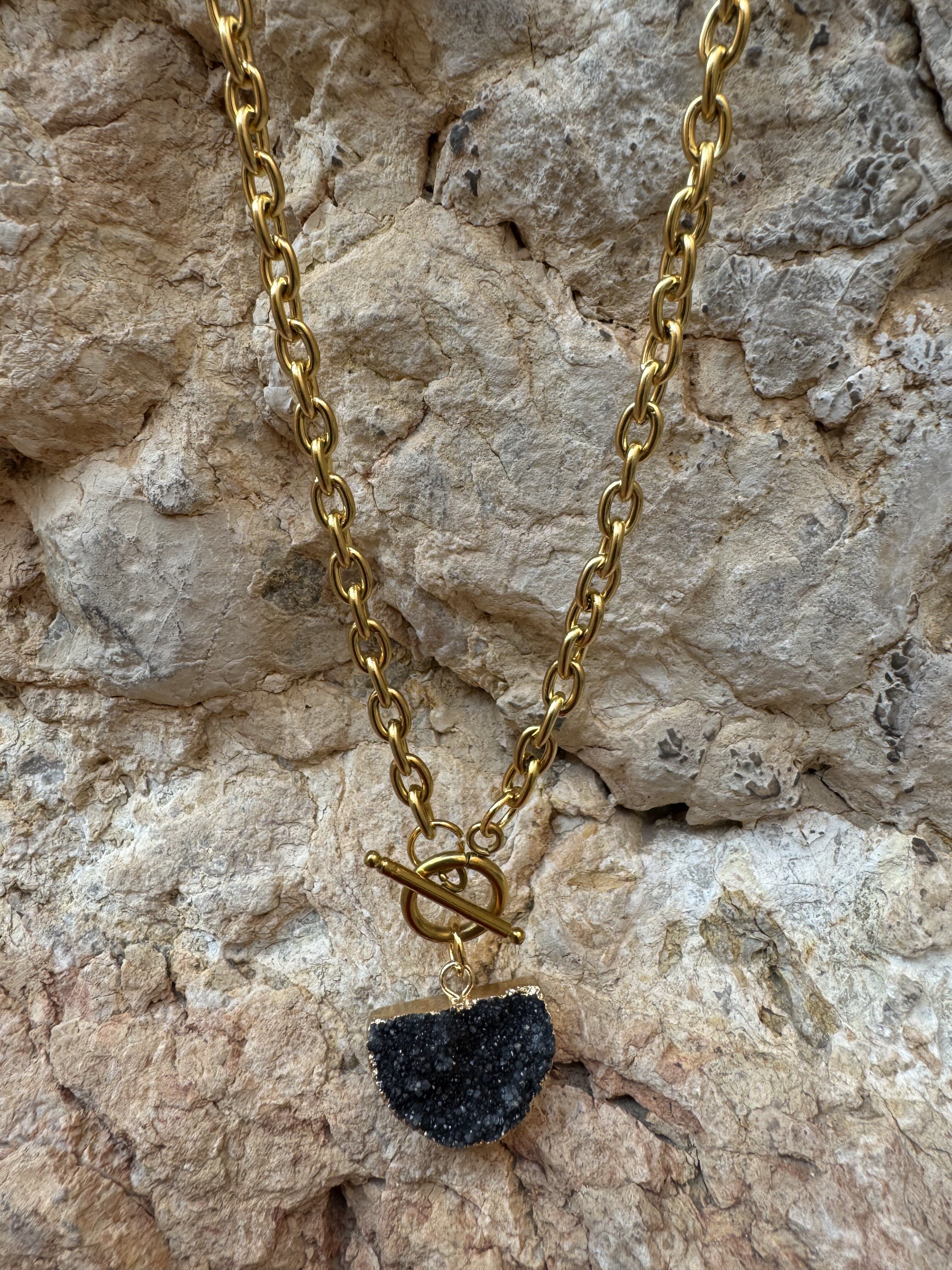 Collar Drusa
