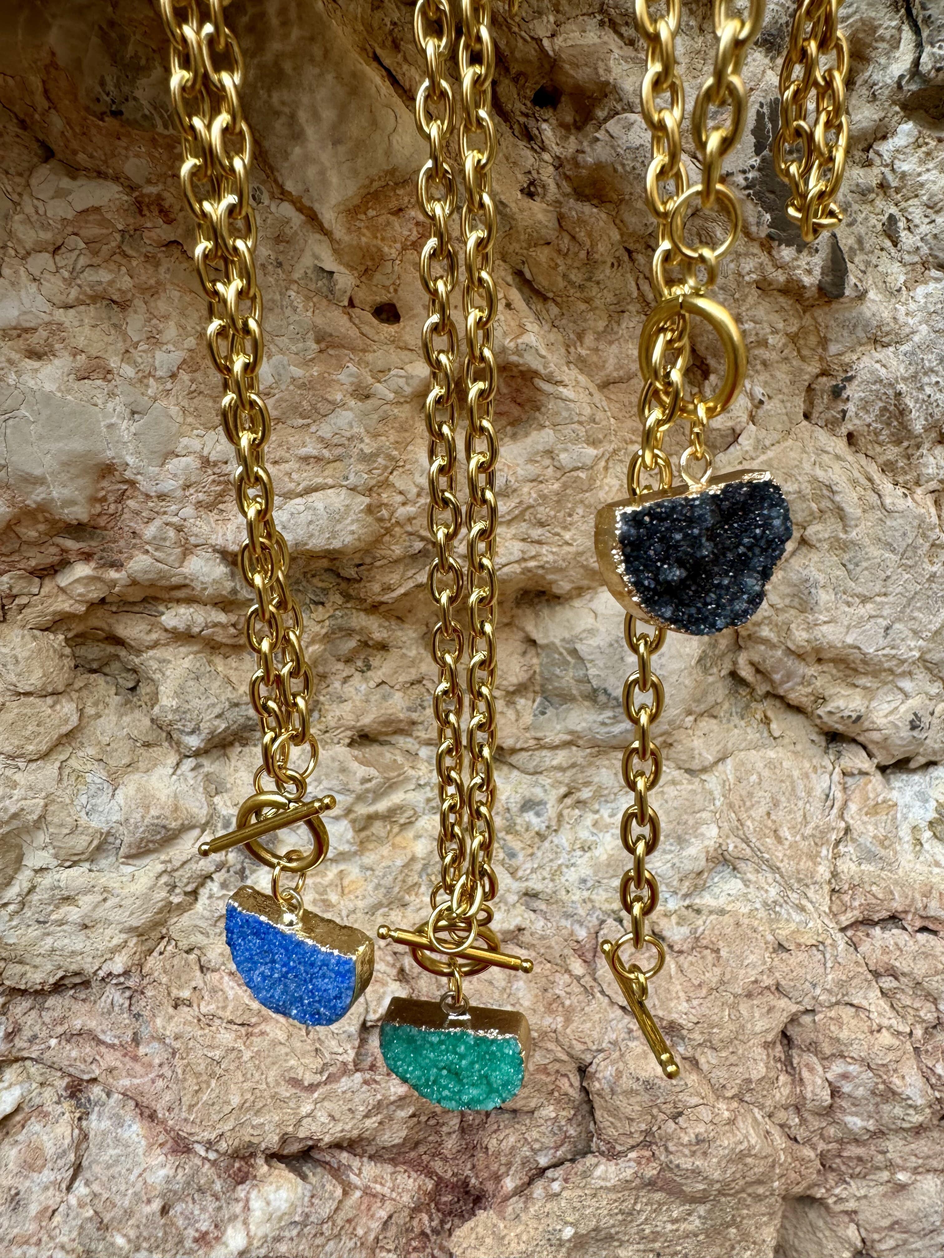Collar Drusa