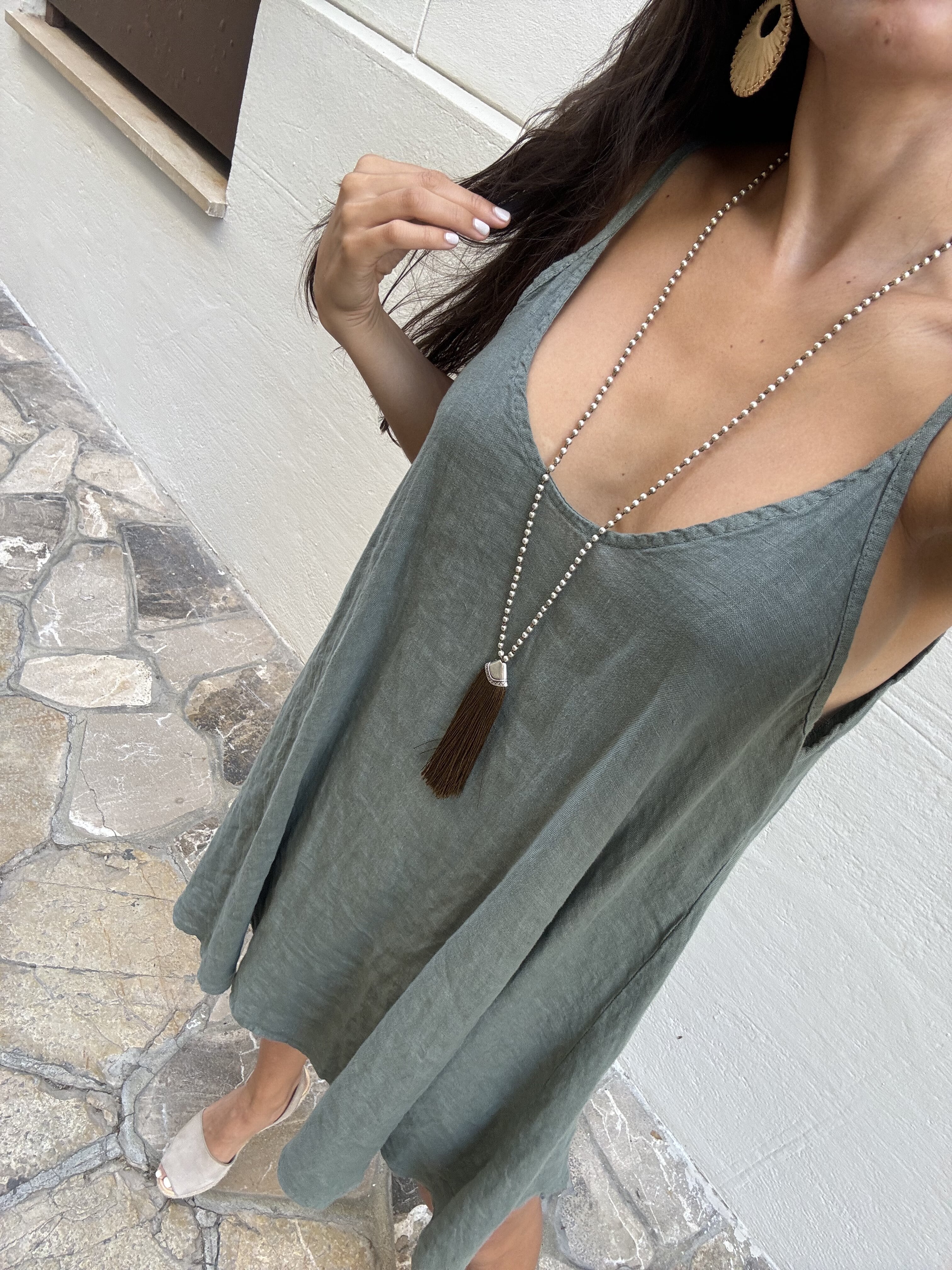 Collar Boho