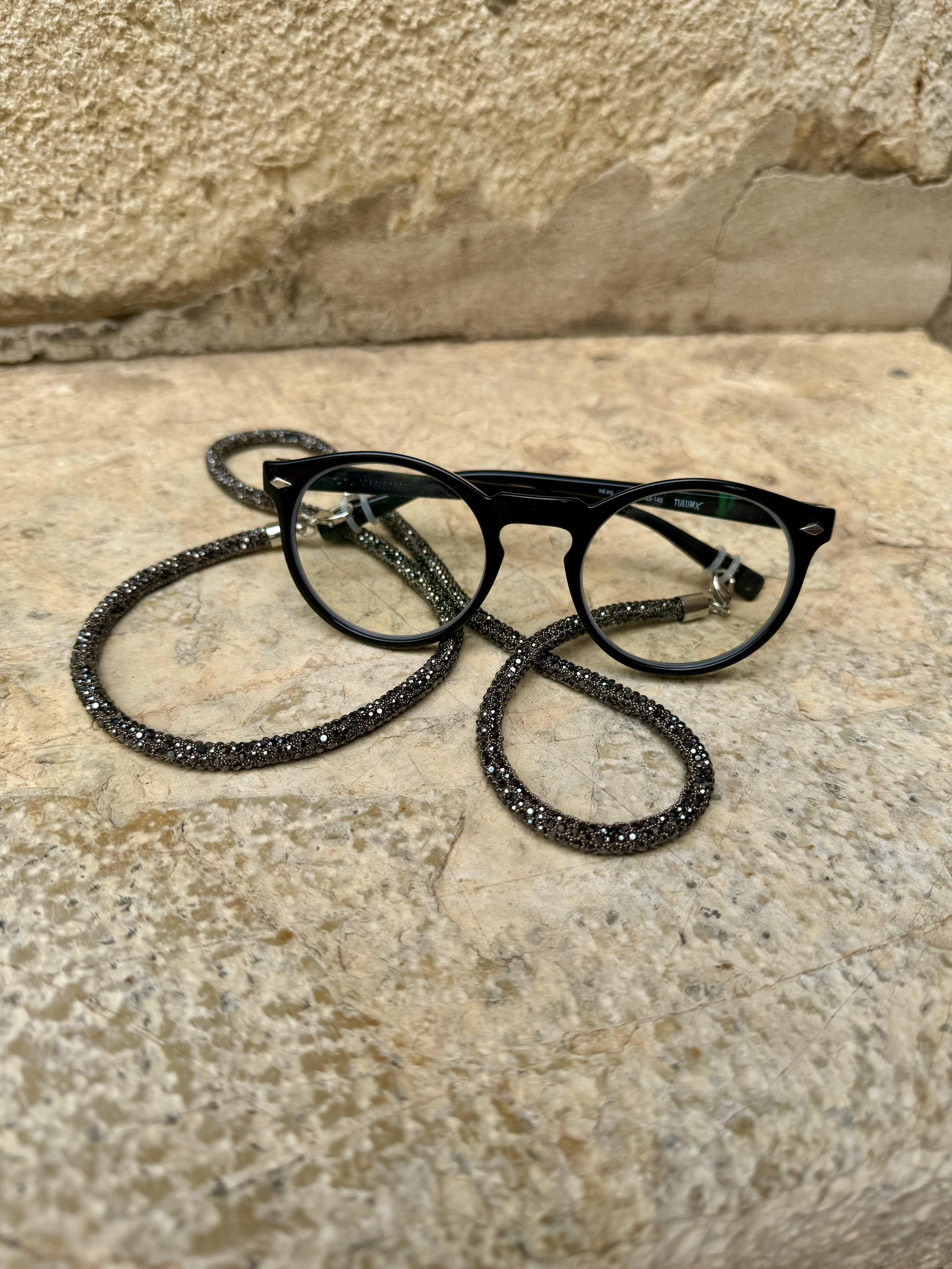 Tira para gafas