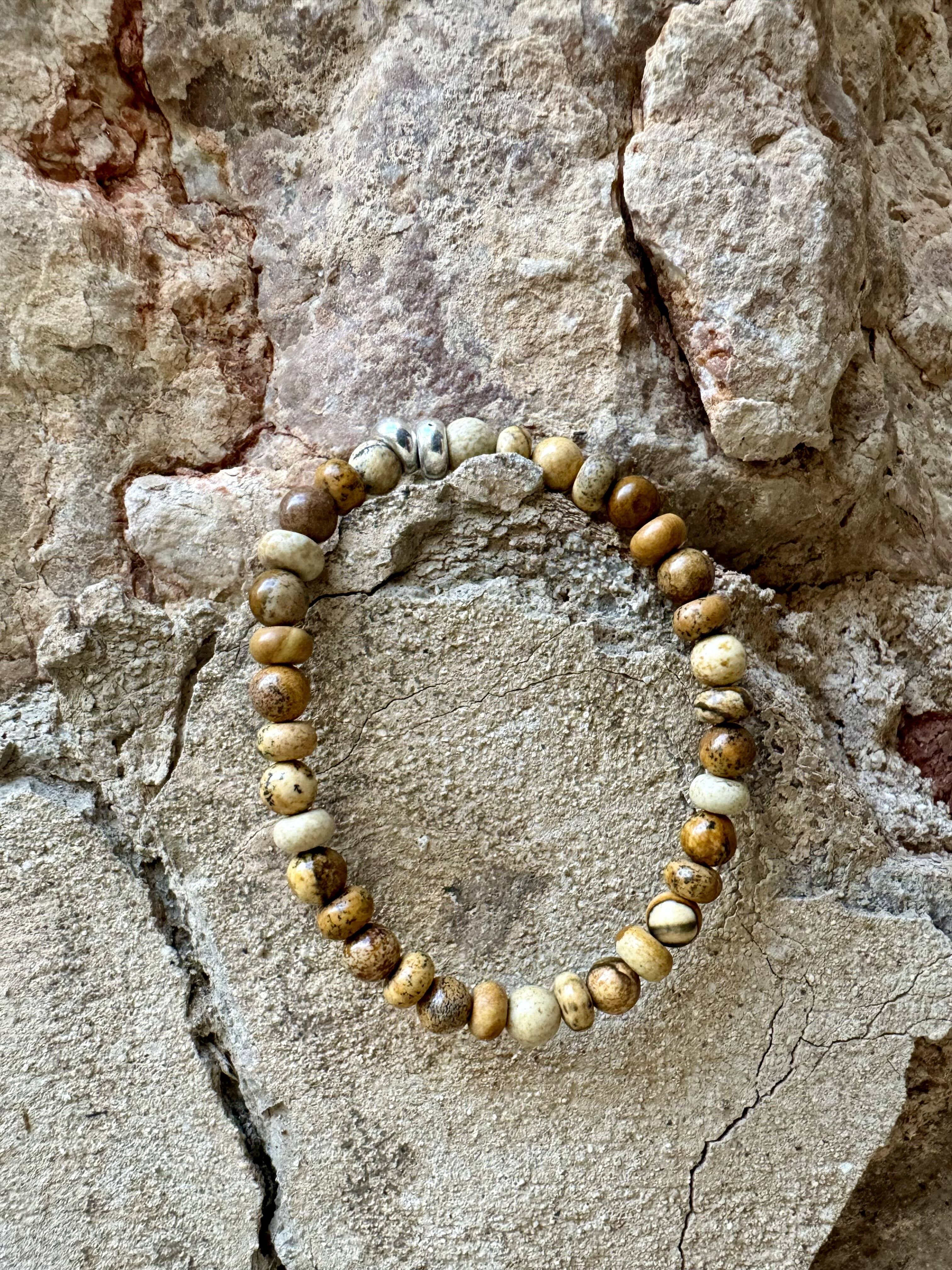 Pulsera Piedra